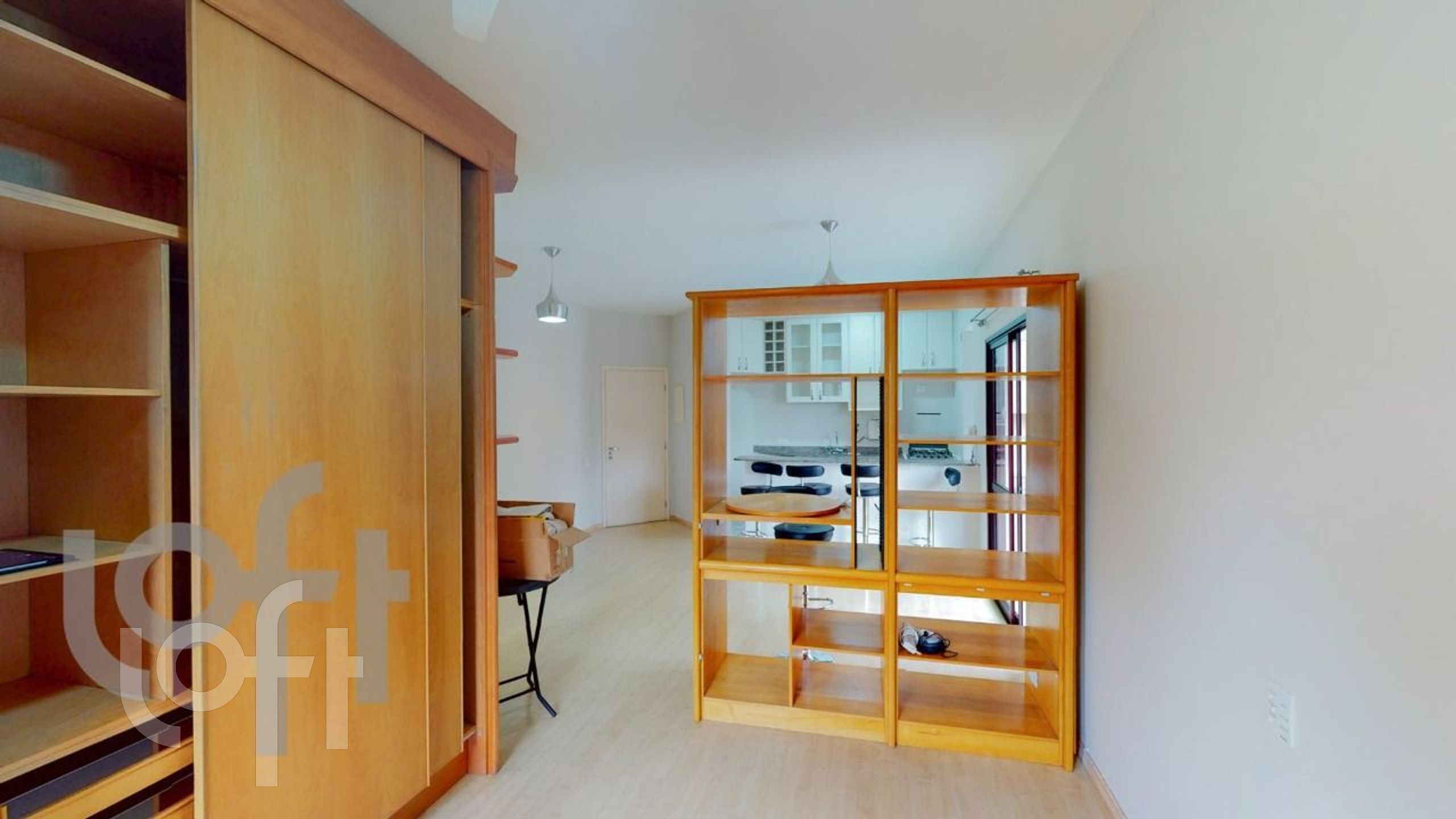 Apartamento à venda com 1 quarto, 50m² - Foto 8