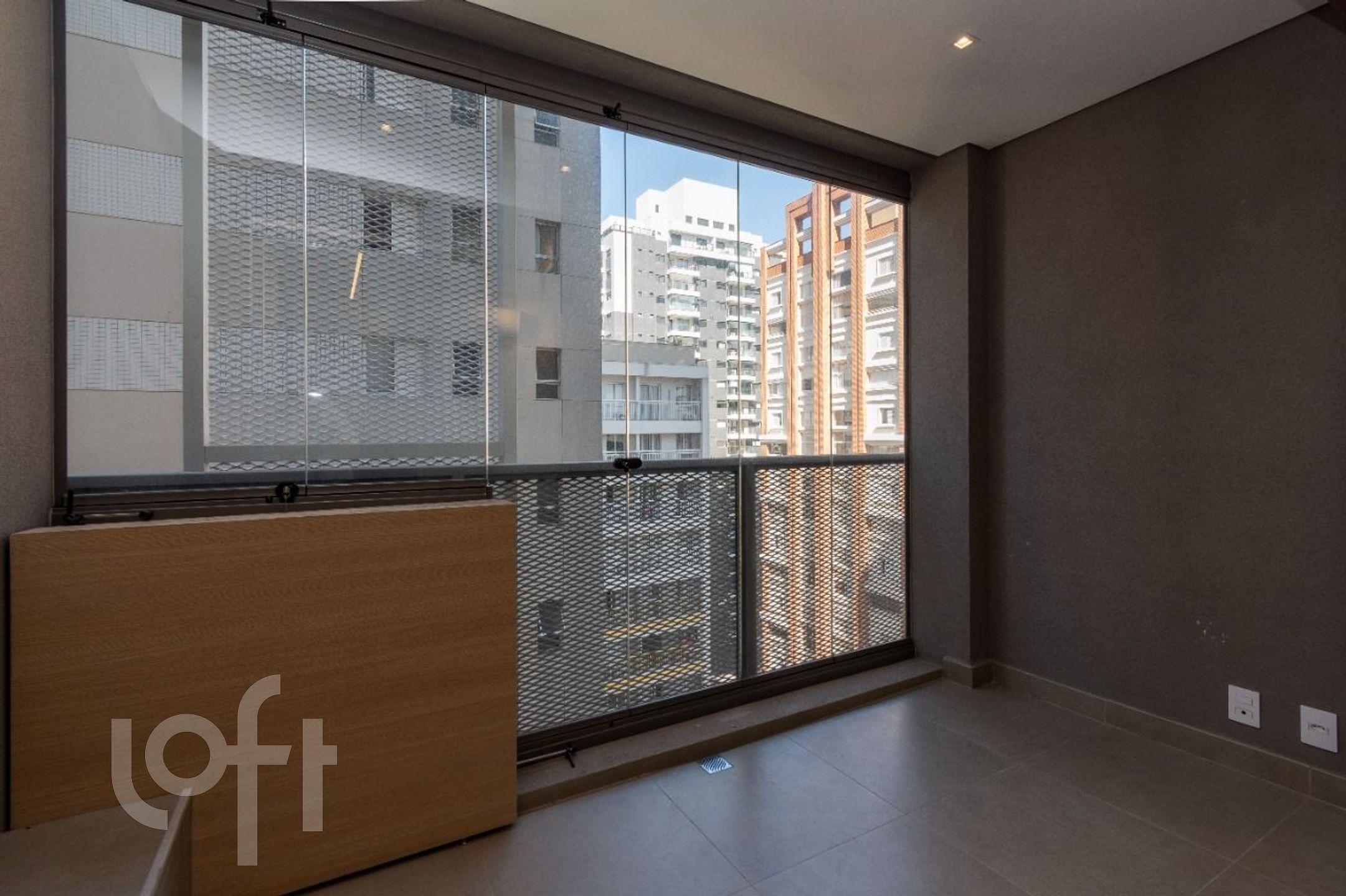 Apartamento à venda com 1 quarto, 41m² - Foto 1