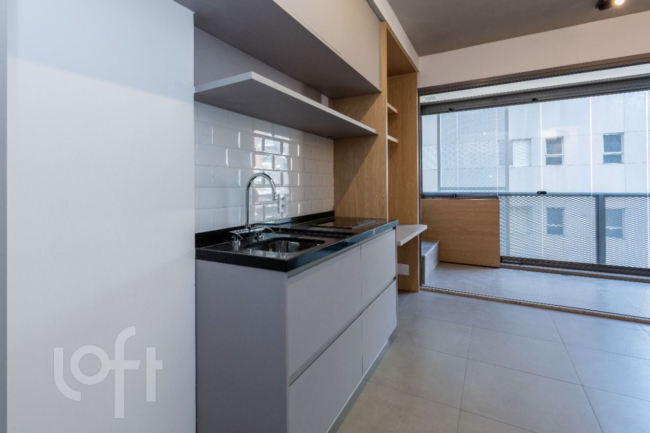 Apartamento à venda com 1 quarto, 41m² - Foto 6