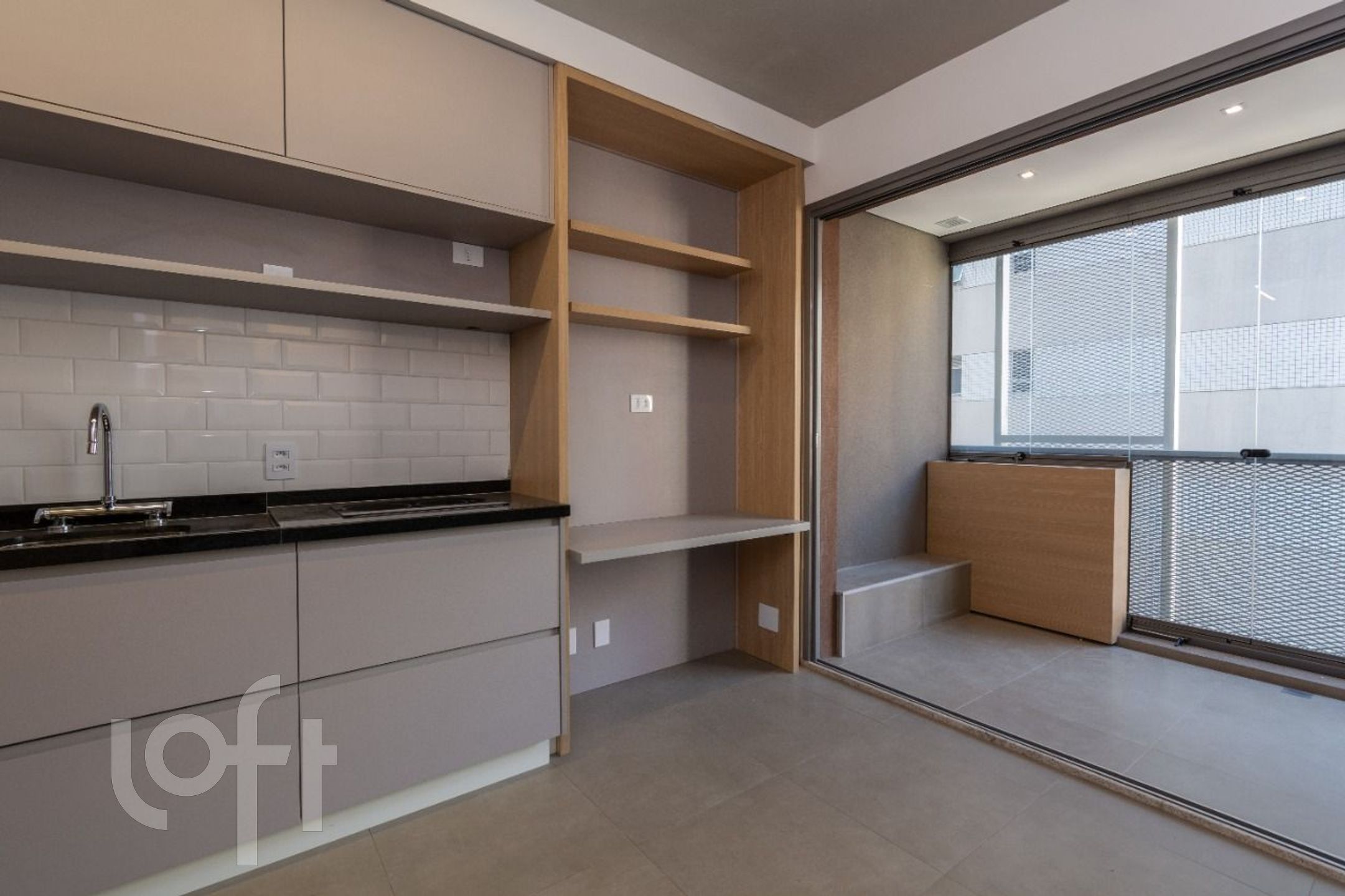 Apartamento à venda com 1 quarto, 41m² - Foto 5