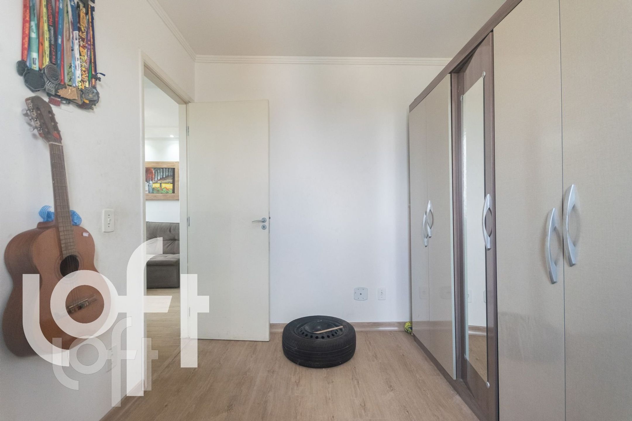 Apartamento à venda com 2 quartos, 50m² - Foto 4