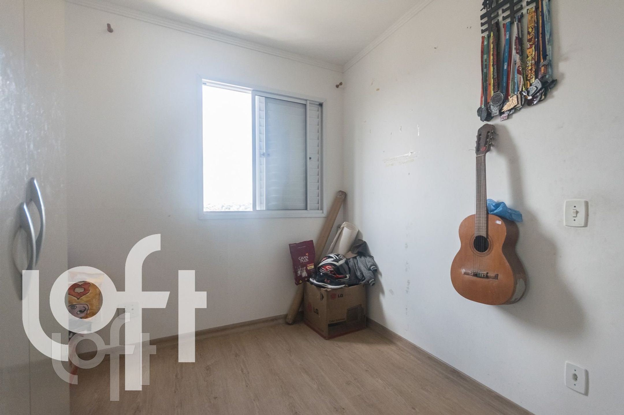 Apartamento à venda com 2 quartos, 50m² - Foto 2