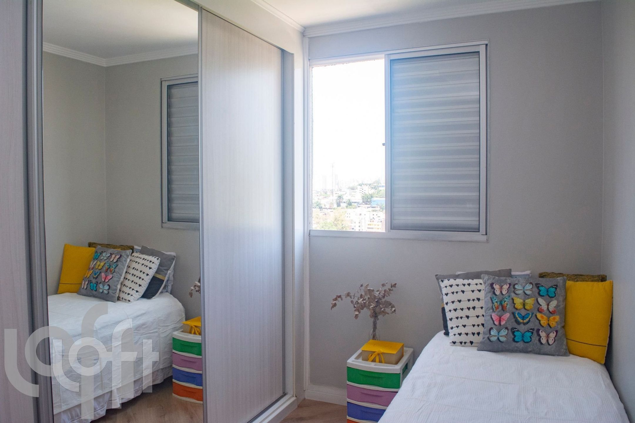 Apartamento à venda com 2 quartos, 50m² - Foto 8