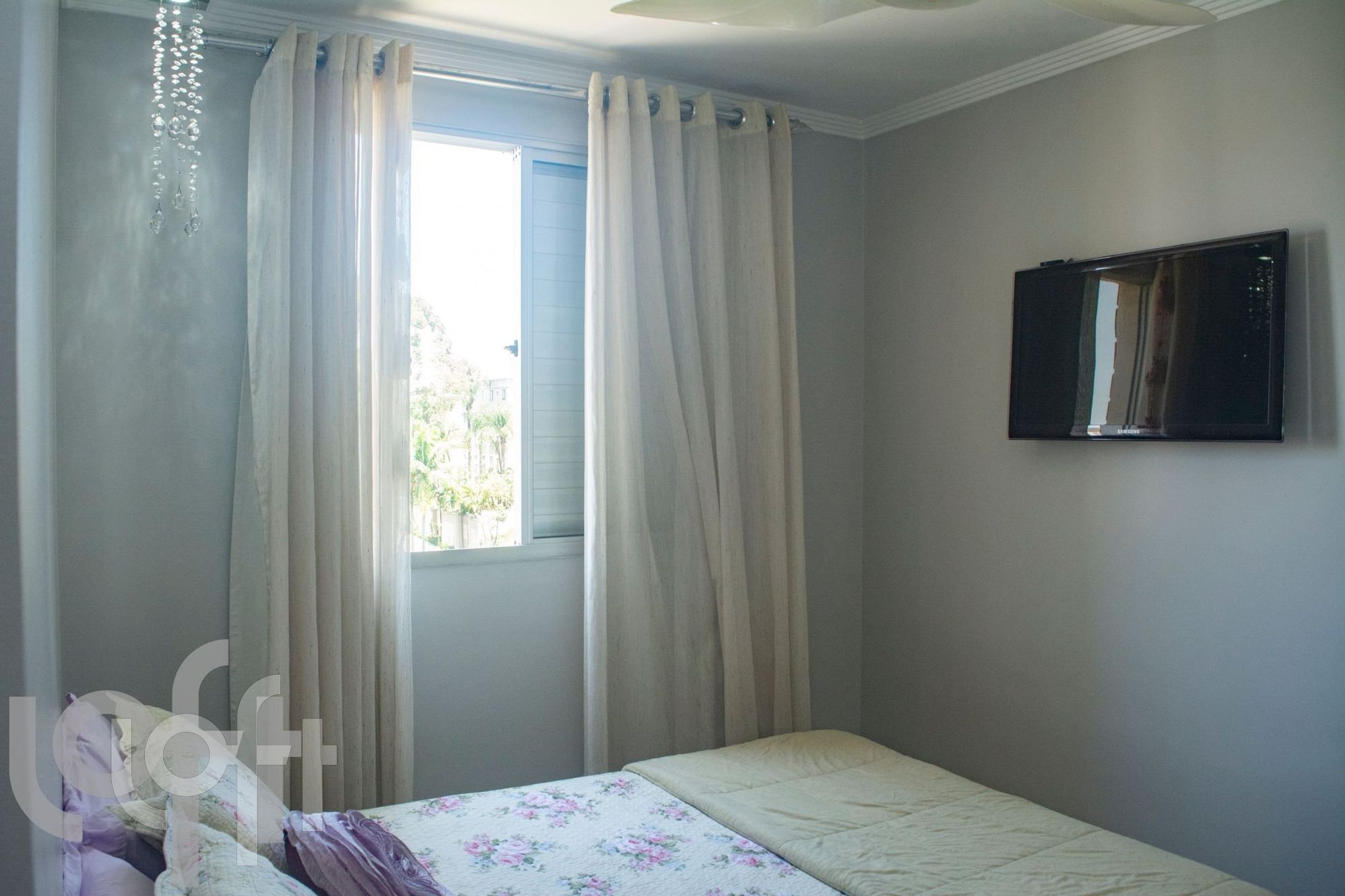 Apartamento à venda com 2 quartos, 50m² - Foto 2