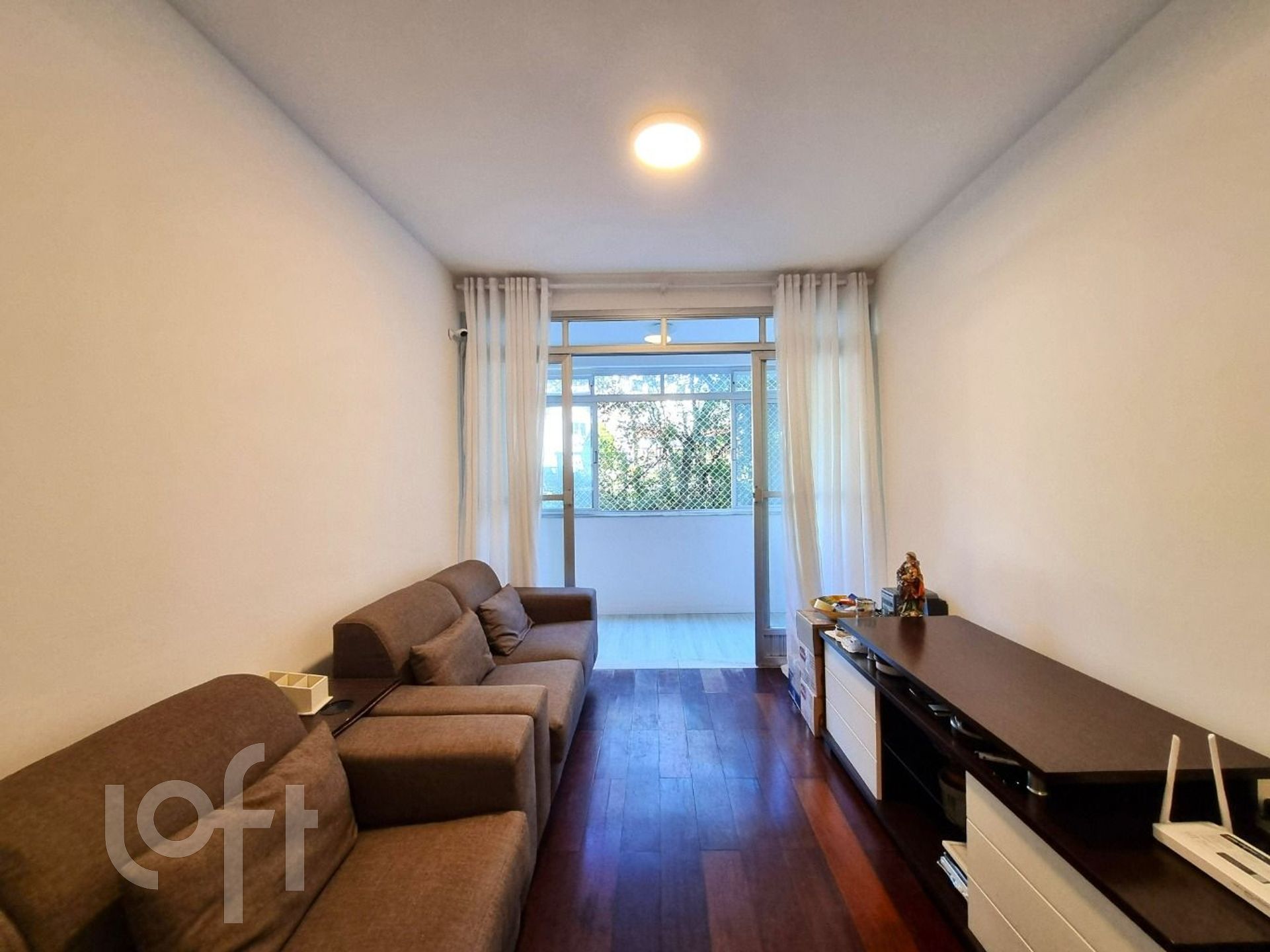 Apartamento à venda em Trindade com 77 m², 3 quartos, 1 suíte, 1 vaga