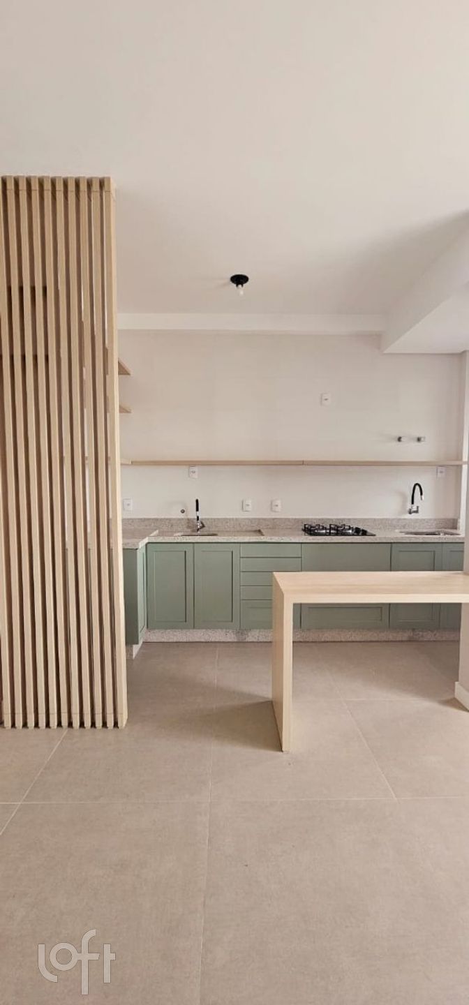 Apartamento à venda em Cachoeira do bom Jesus com 65 m², 2 quartos, 1 suíte, 1 vaga