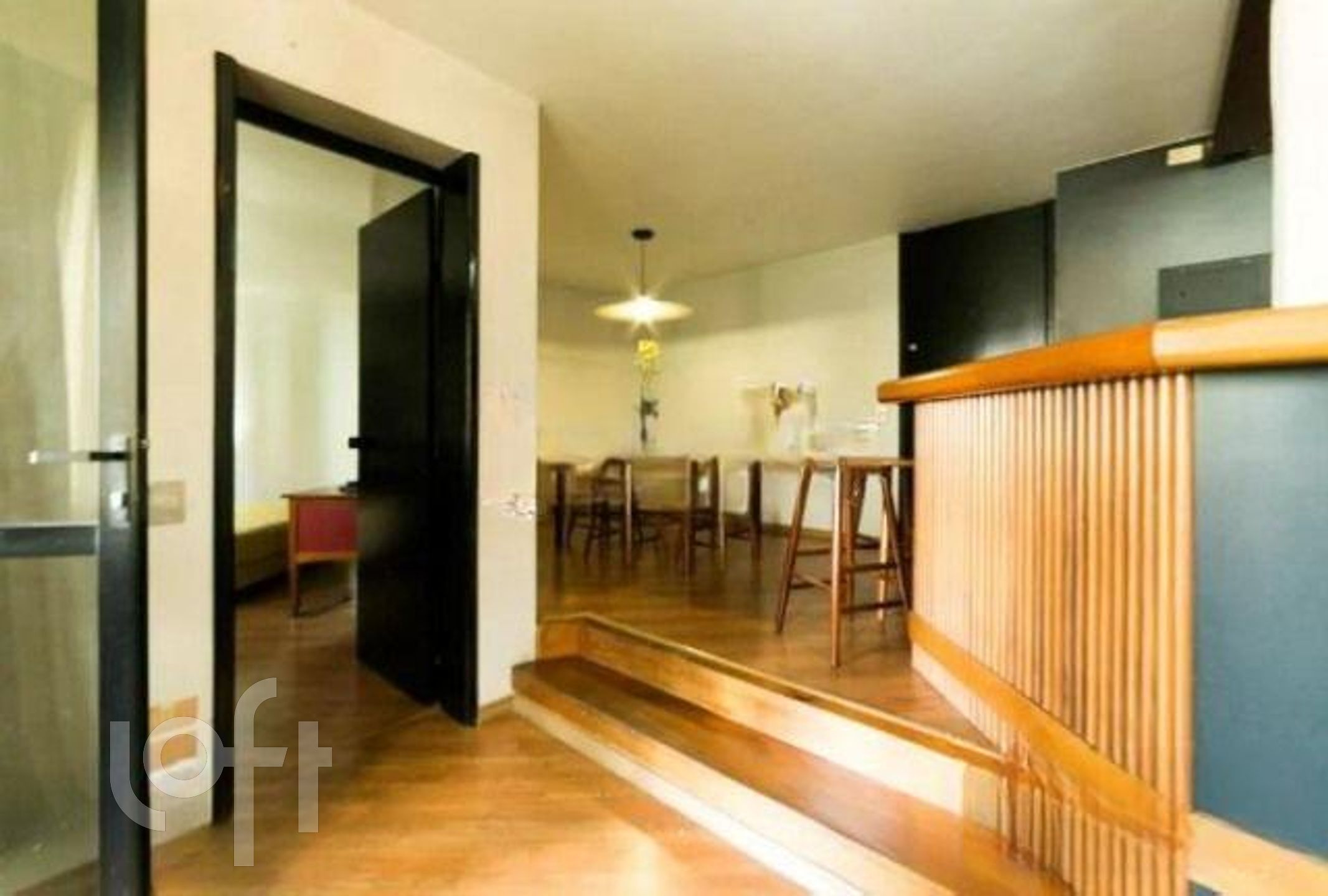 Apartamento à venda com 1 quarto, 46m² - Foto 2