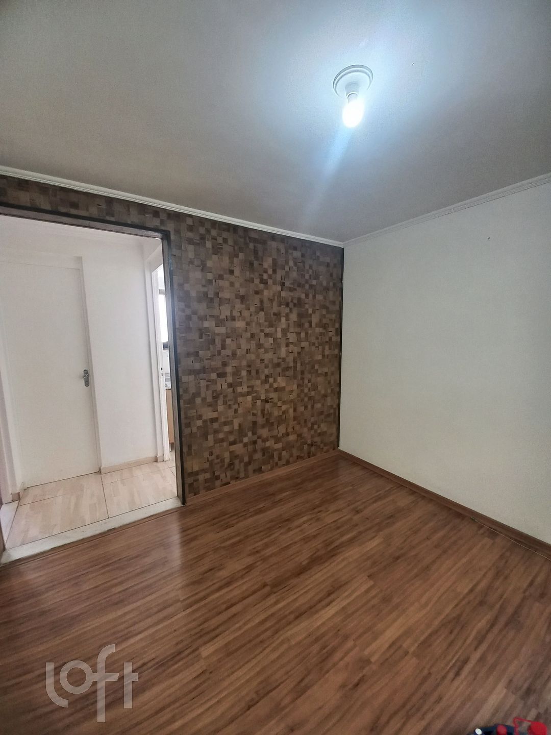 Apartamento à venda com 2 quartos, 44m² - Foto 1