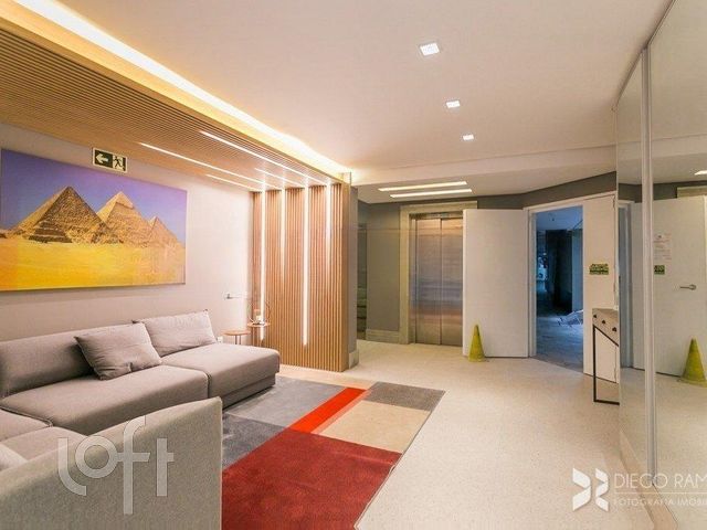 Apartamento com 79m², 1 dormitório, 1 suíte, 1 vaga, Bom Fim em Porto Alegre