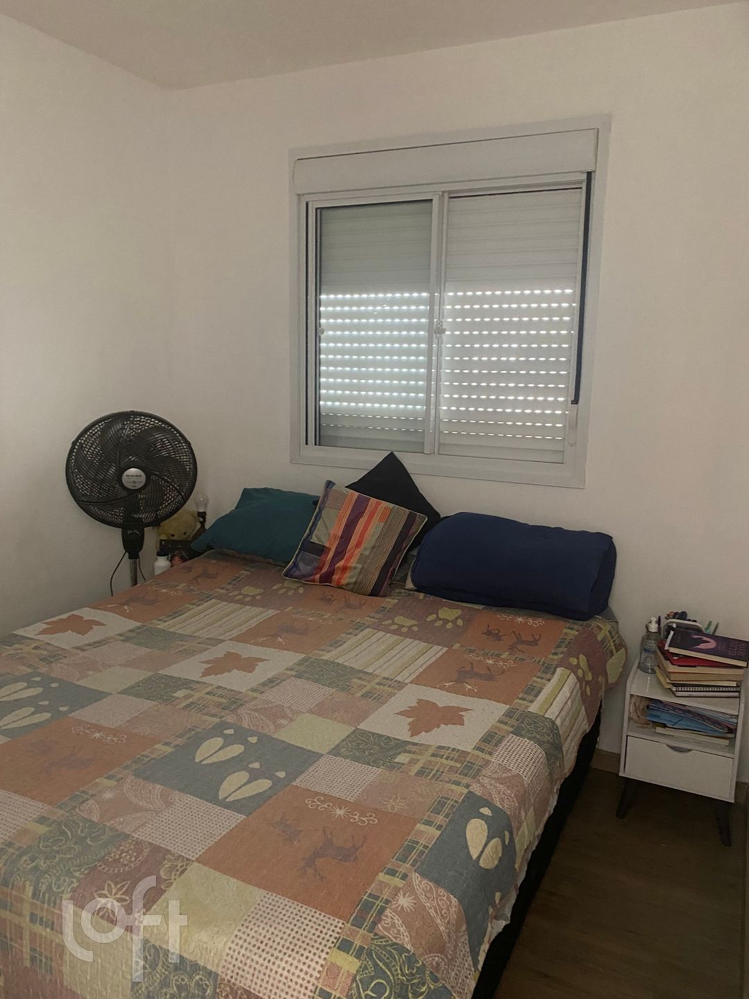 Apartamento à venda com 1 quarto, 36m² - Foto 7