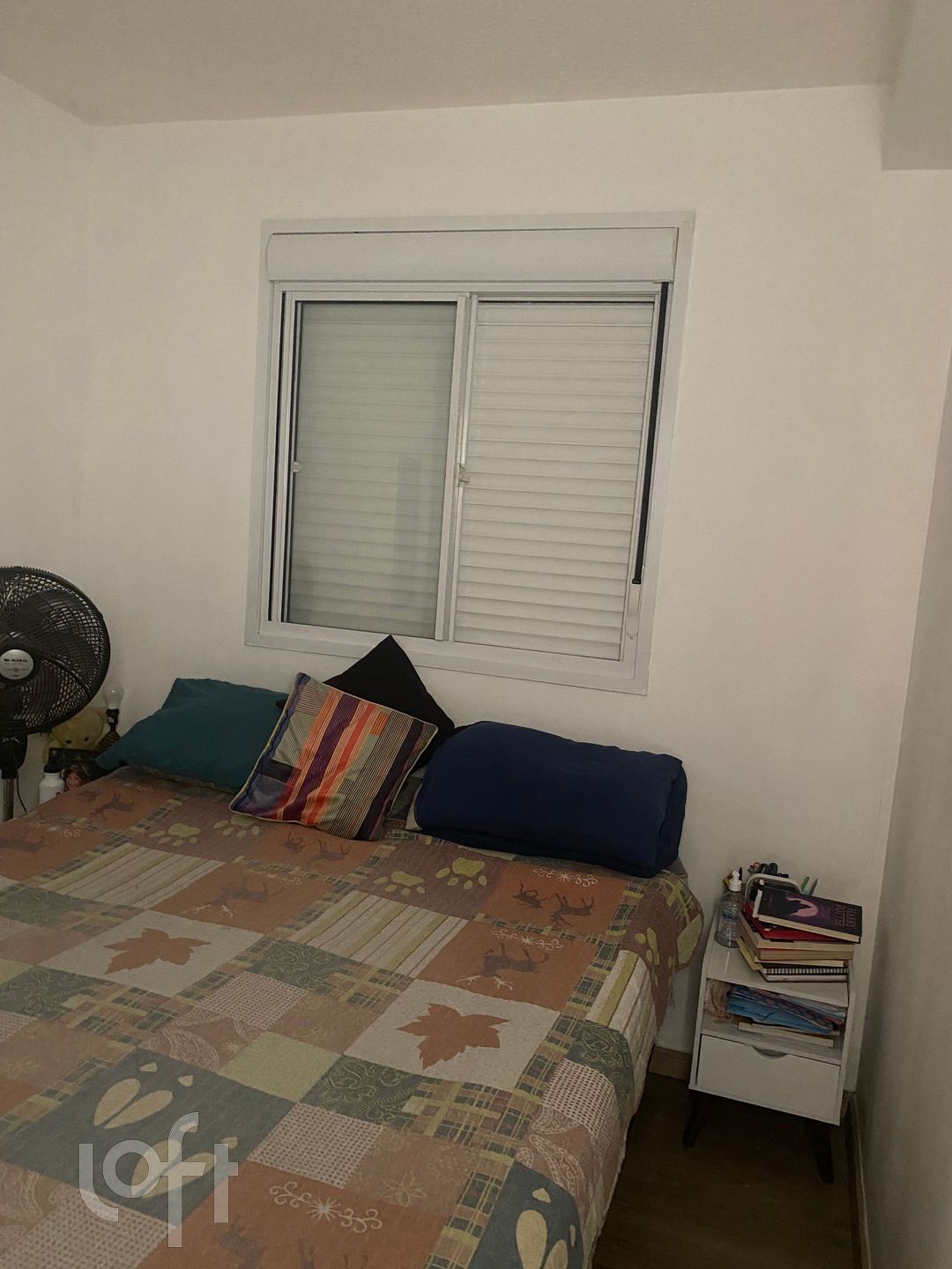 Apartamento à venda com 1 quarto, 36m² - Foto 6