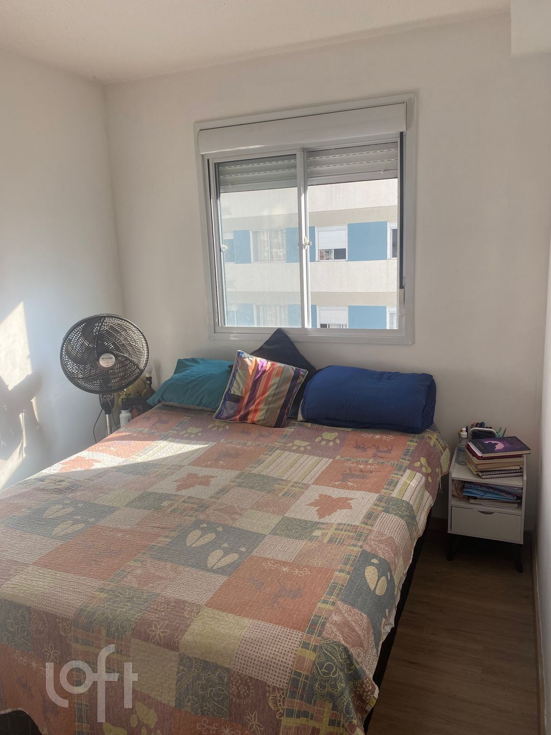 Apartamento à venda com 1 quarto, 36m² - Foto 8