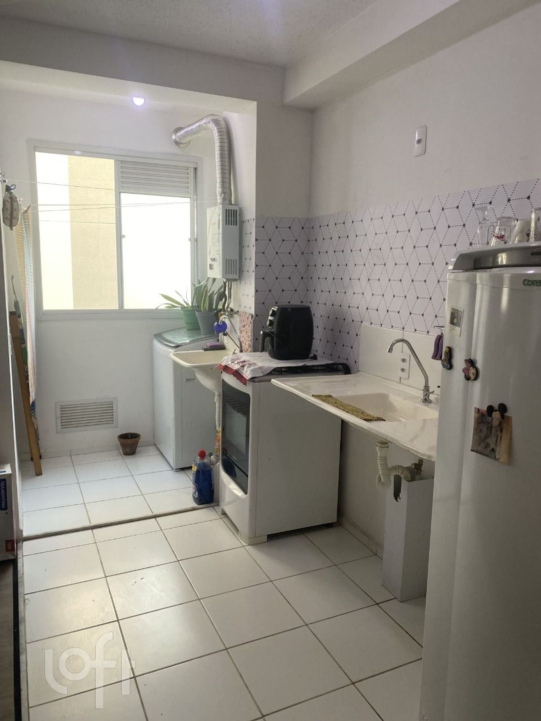 Apartamento à venda com 1 quarto, 36m² - Foto 5