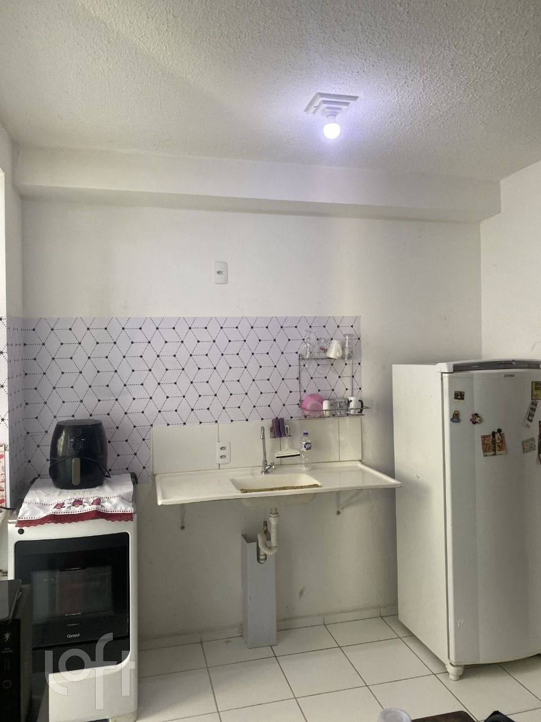 Apartamento à venda com 1 quarto, 36m² - Foto 4