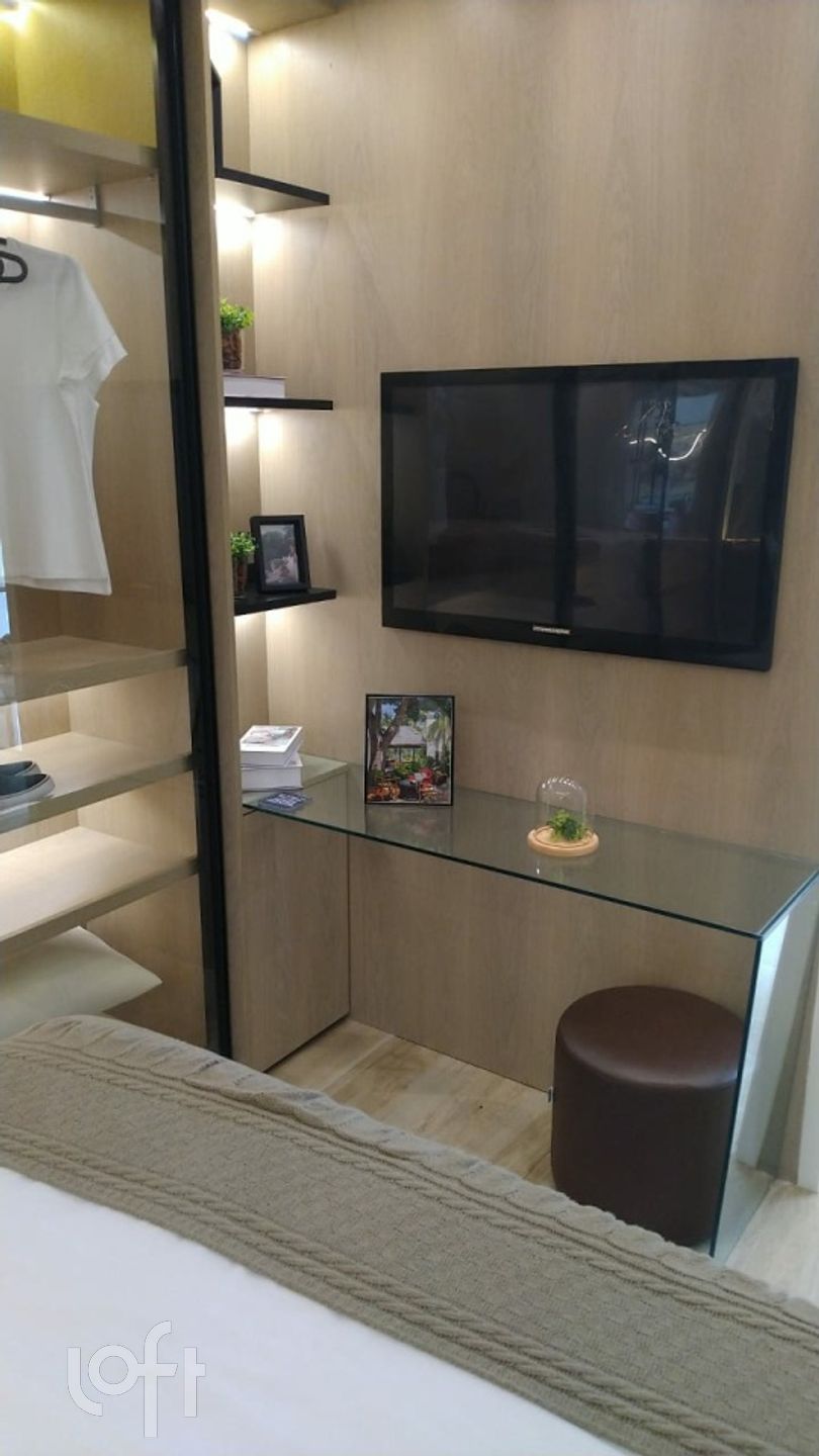 Apartamento à venda com 2 quartos, 43m² - Foto 8