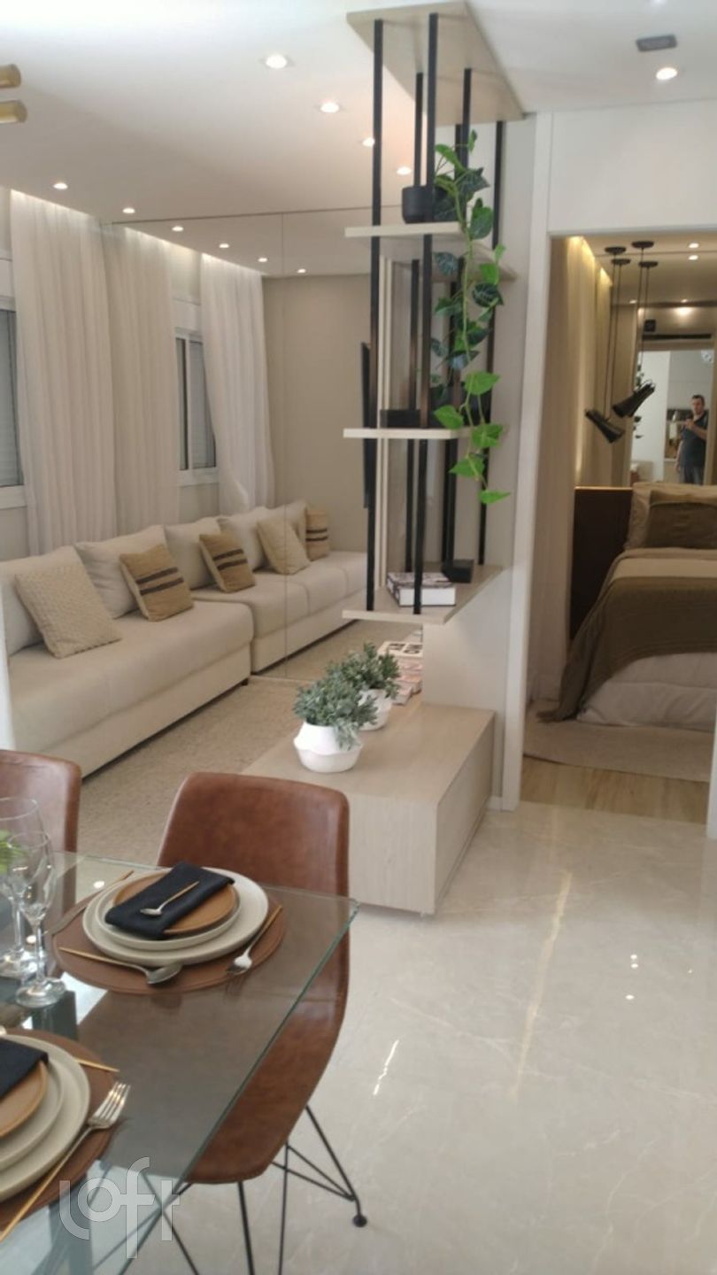 Apartamento à venda com 2 quartos, 43m² - Foto 17