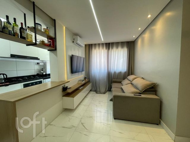 Apartamento com 47m², 2 dormitórios no bairro Estância Velha em Canoas para Comprar