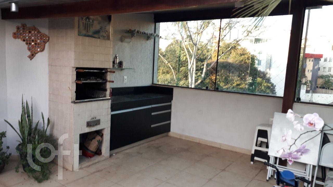 Apartamento à venda com 4 quartos, 195m² - Foto 22