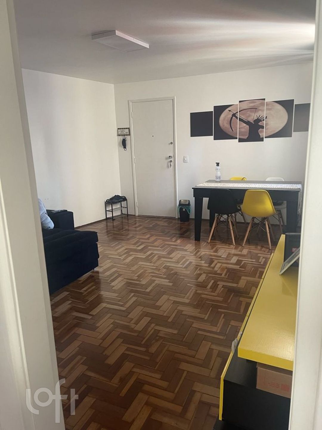 Apartamento à venda com 2 quartos, 87m² - Foto 1