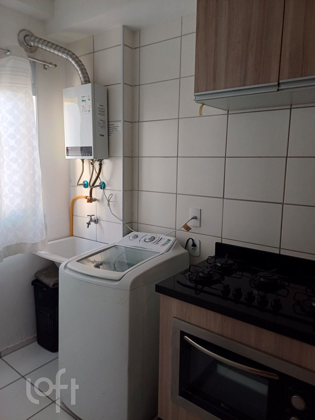 Apartamento, 2 quartos, 46 m² - Foto 3