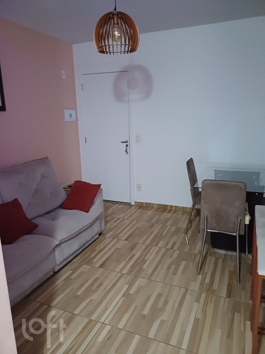 Apartamento à venda em Estância Jaraguá com 46 m²,