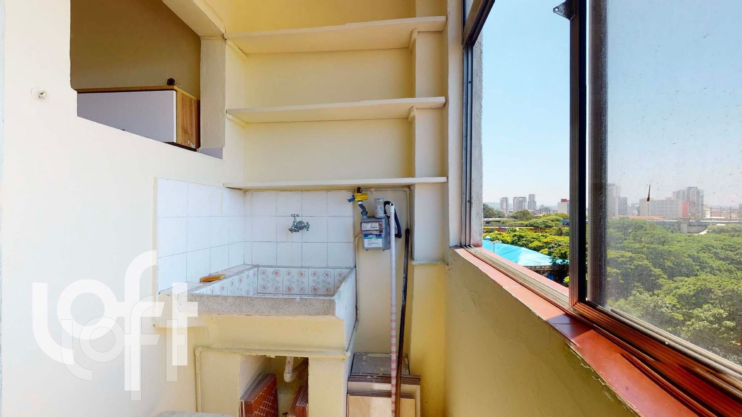 Apartamento à venda com 1 quarto, 58m² - Foto 8