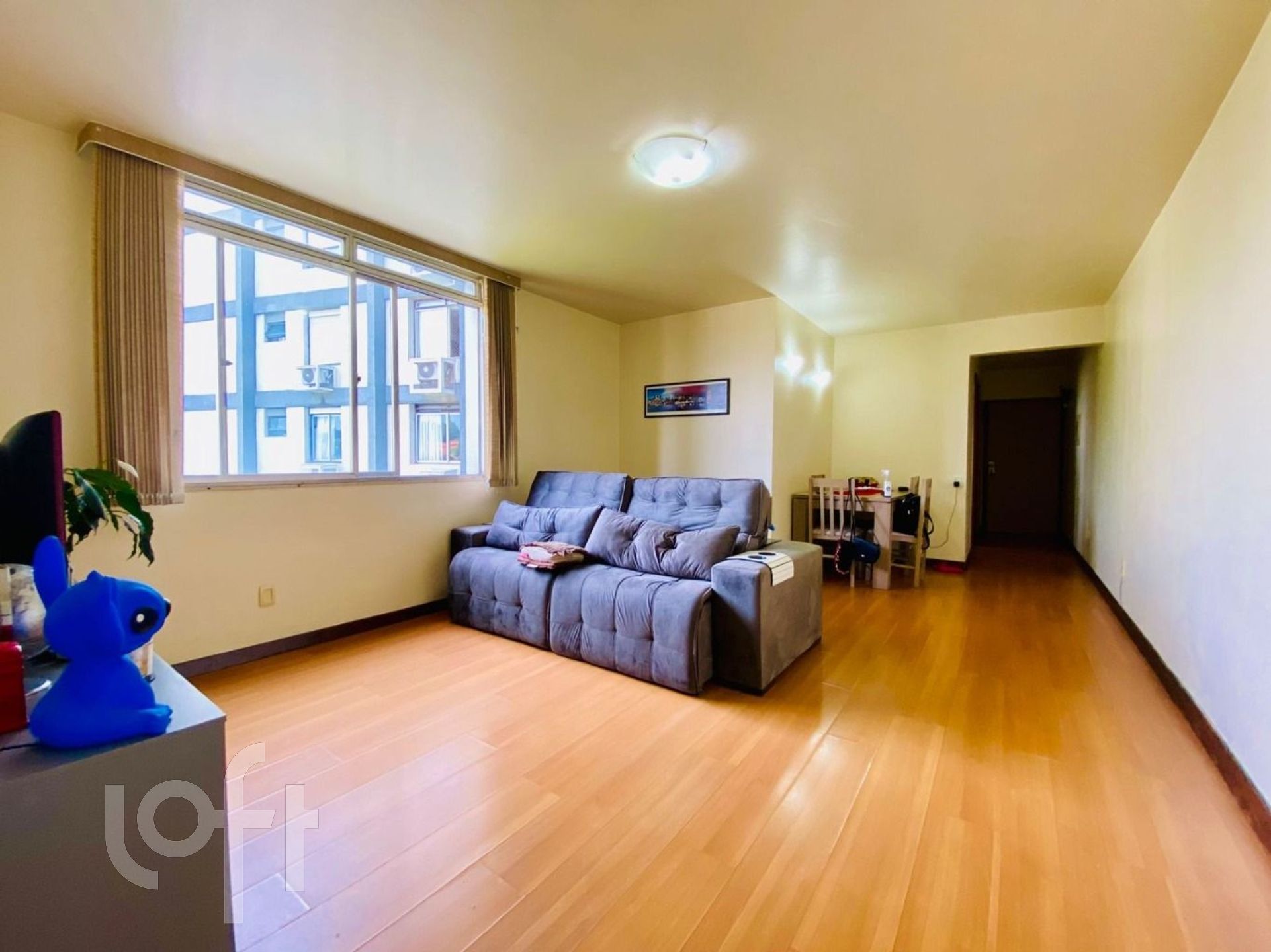 Apartamento à venda em Boa Vista com 103 m², 3 quartos, 1 suíte, 1 vaga