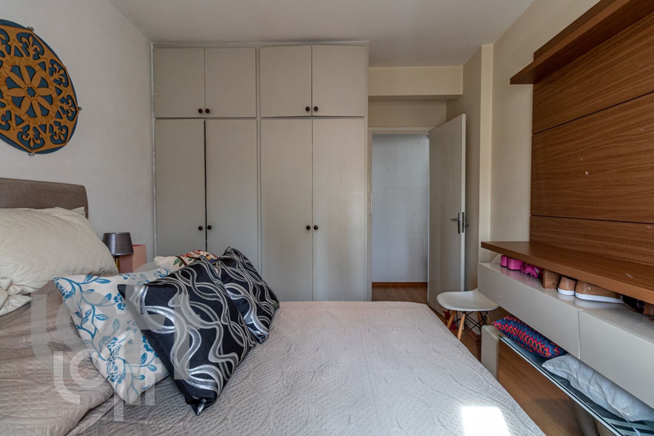 Apartamento à venda com 1 quarto, 42m² - Foto 6