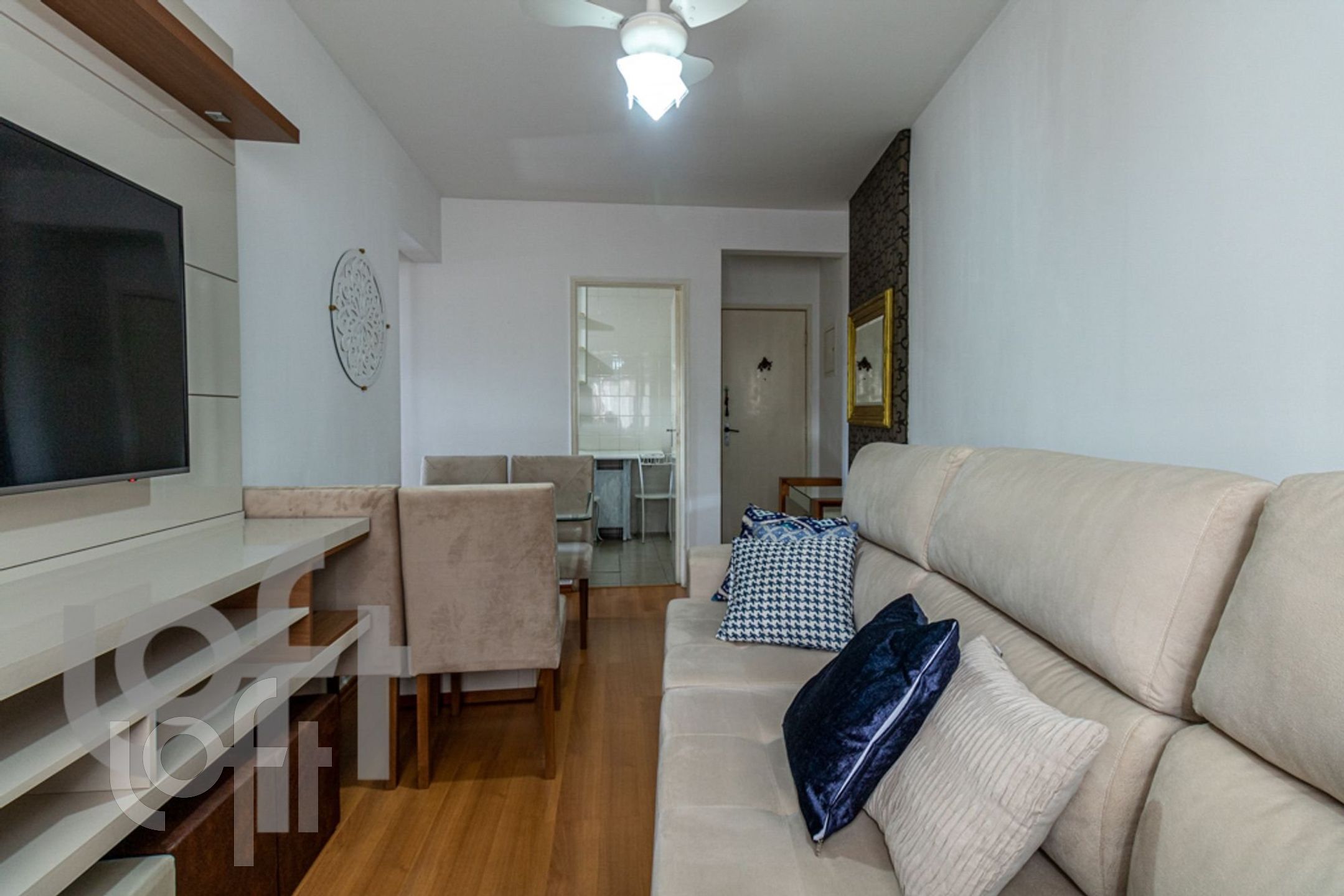 Apartamento à venda com 1 quarto, 42m² - Foto 14