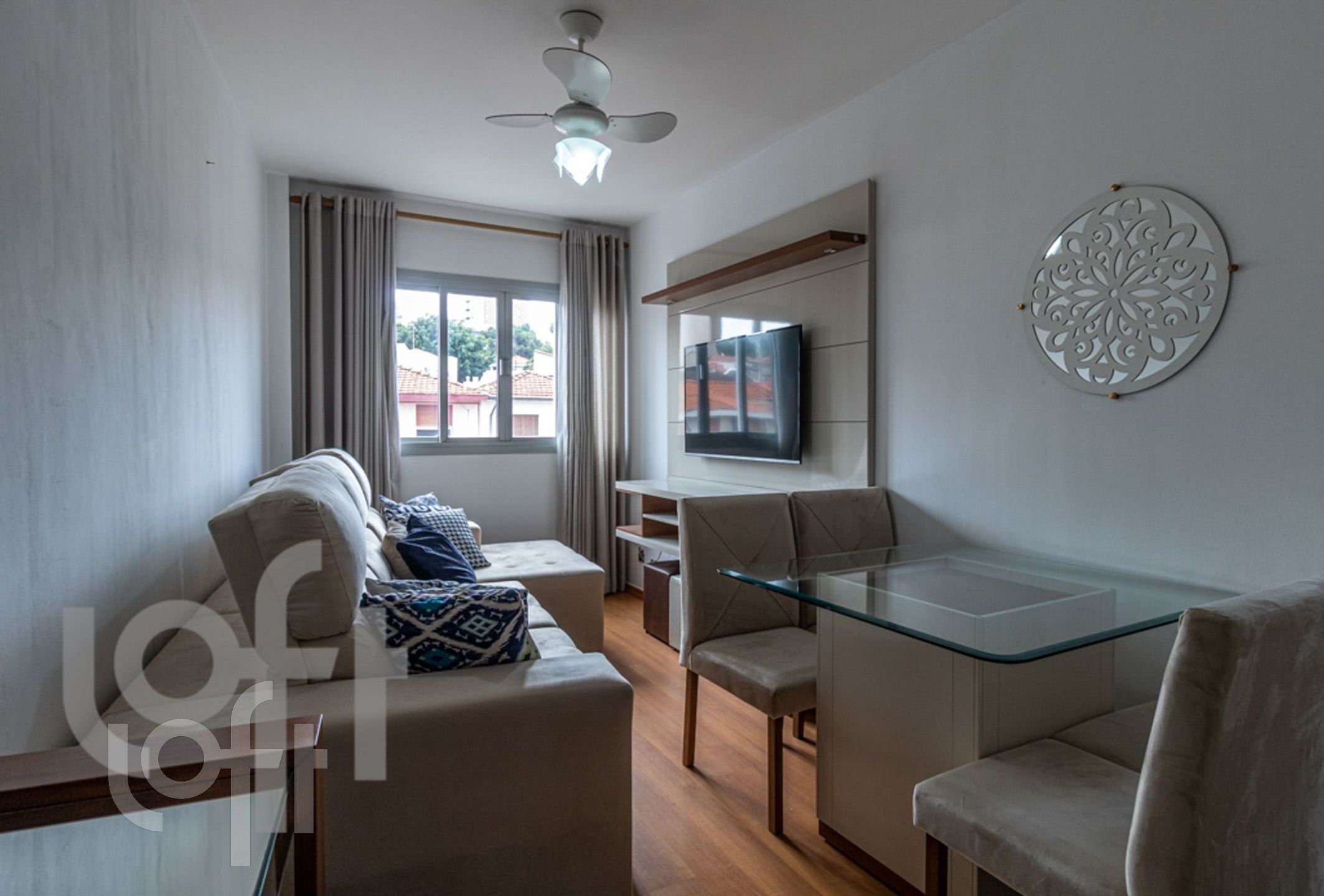 Apartamento à venda com 1 quarto, 42m² - Foto 10