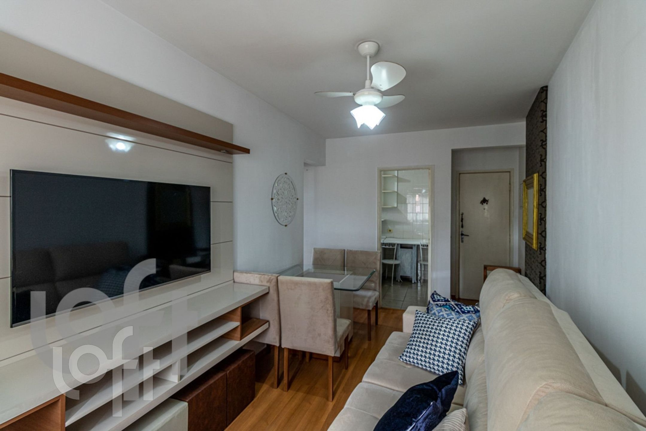 Apartamento à venda com 1 quarto, 42m² - Foto 12