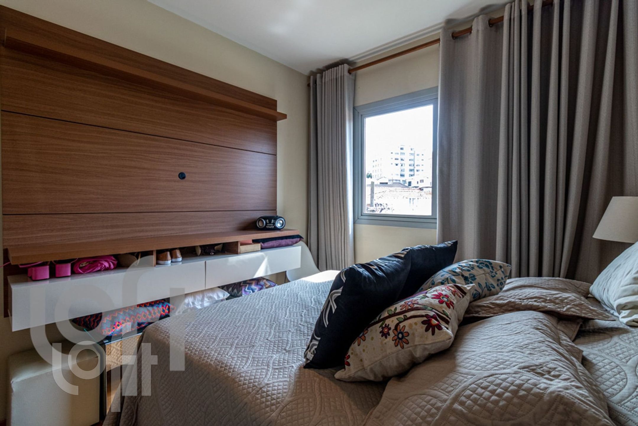 Apartamento à venda com 1 quarto, 42m² - Foto 8