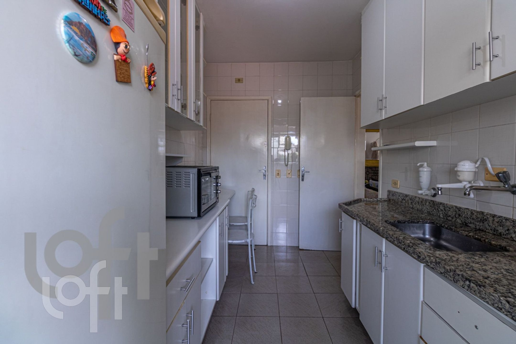 Apartamento à venda com 1 quarto, 42m² - Foto 20
