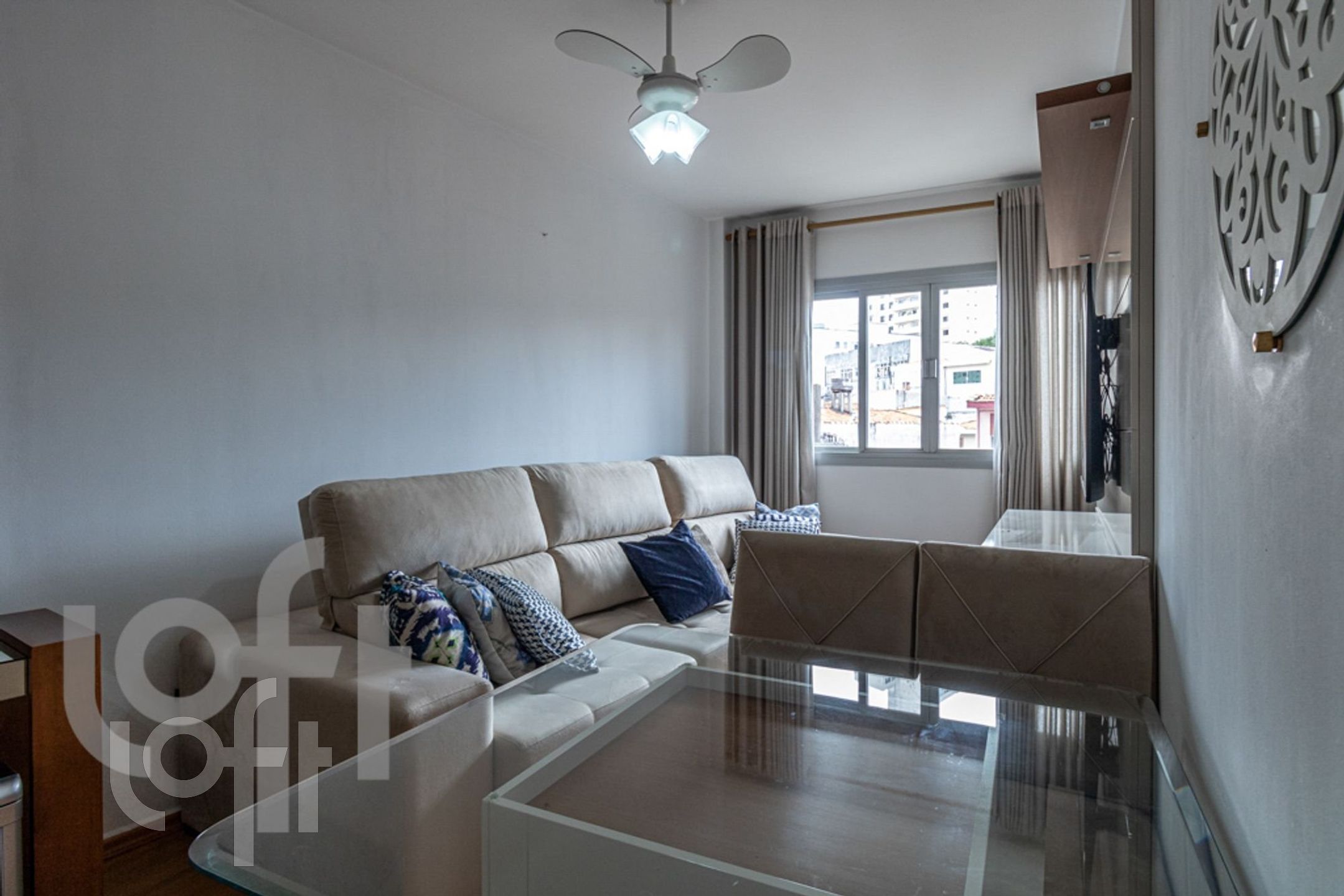 Apartamento à venda com 1 quarto, 42m² - Foto 9