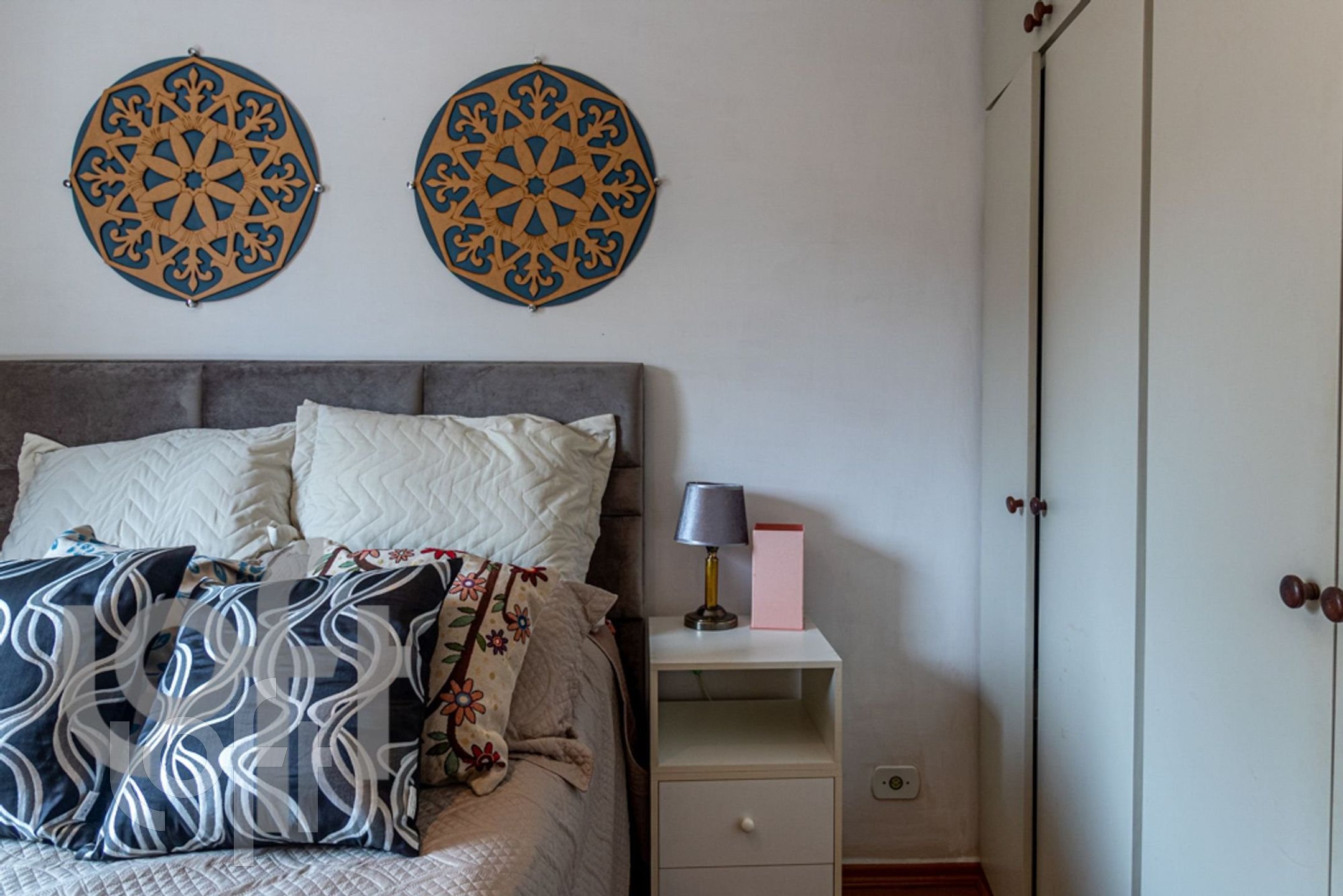 Apartamento à venda com 1 quarto, 42m² - Foto 7