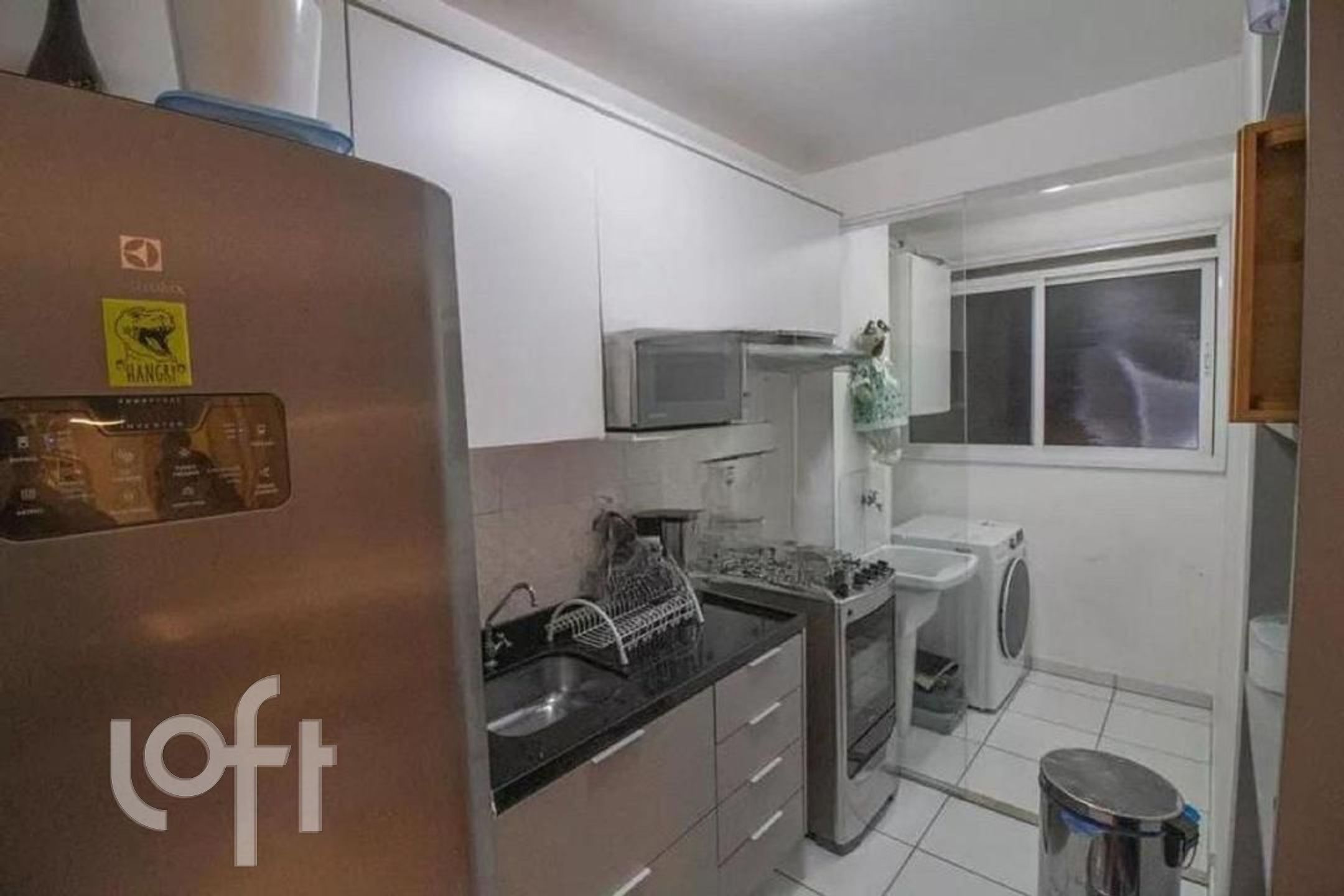 Apartamento à venda com 2 quartos, 54m² - Foto 3