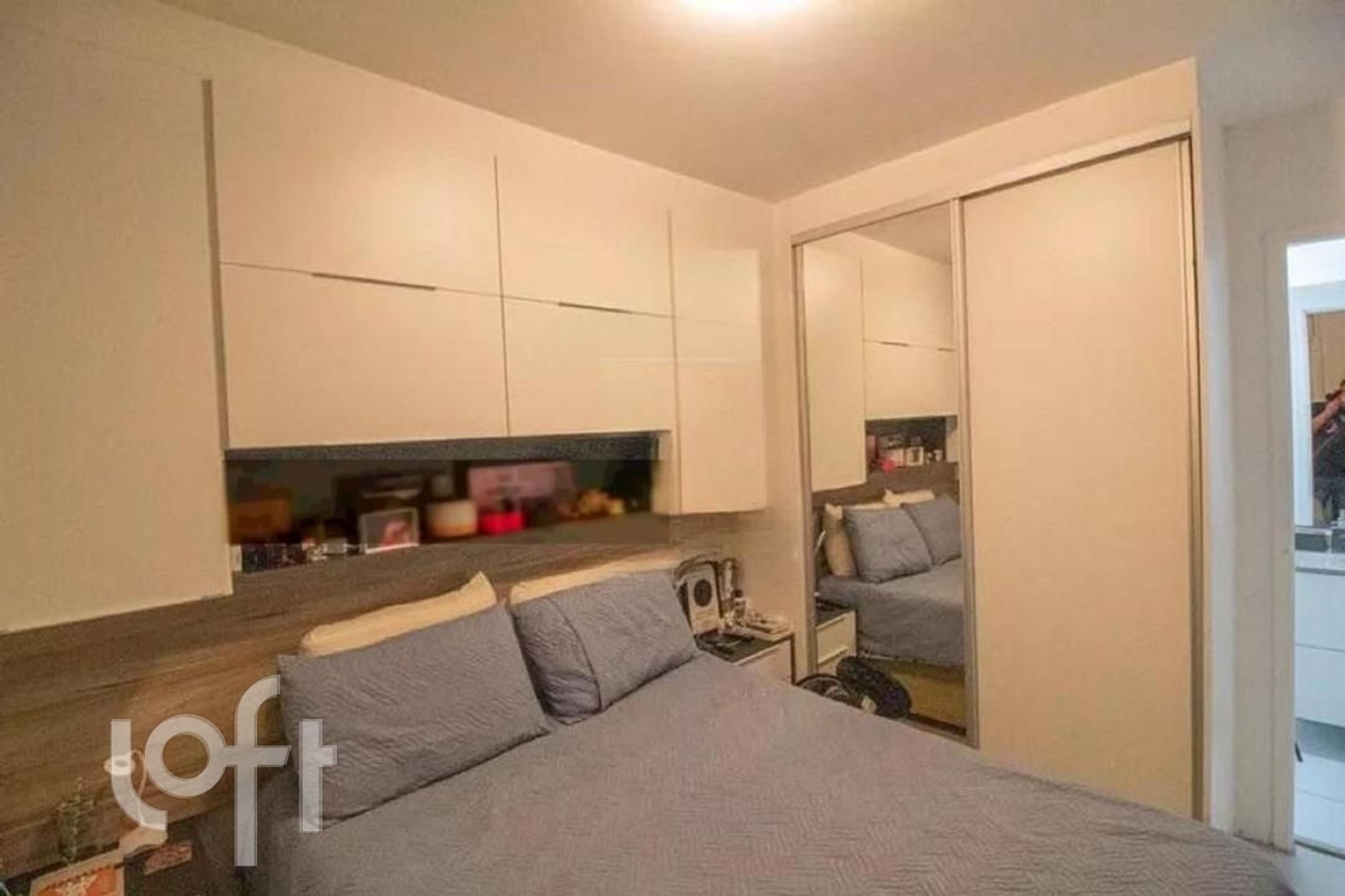 Apartamento à venda com 2 quartos, 54m² - Foto 1