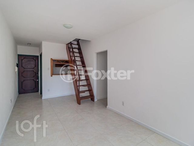Apartamento com 85m², 1 dormitório, 1 vaga, Menino Deus em Porto Alegre