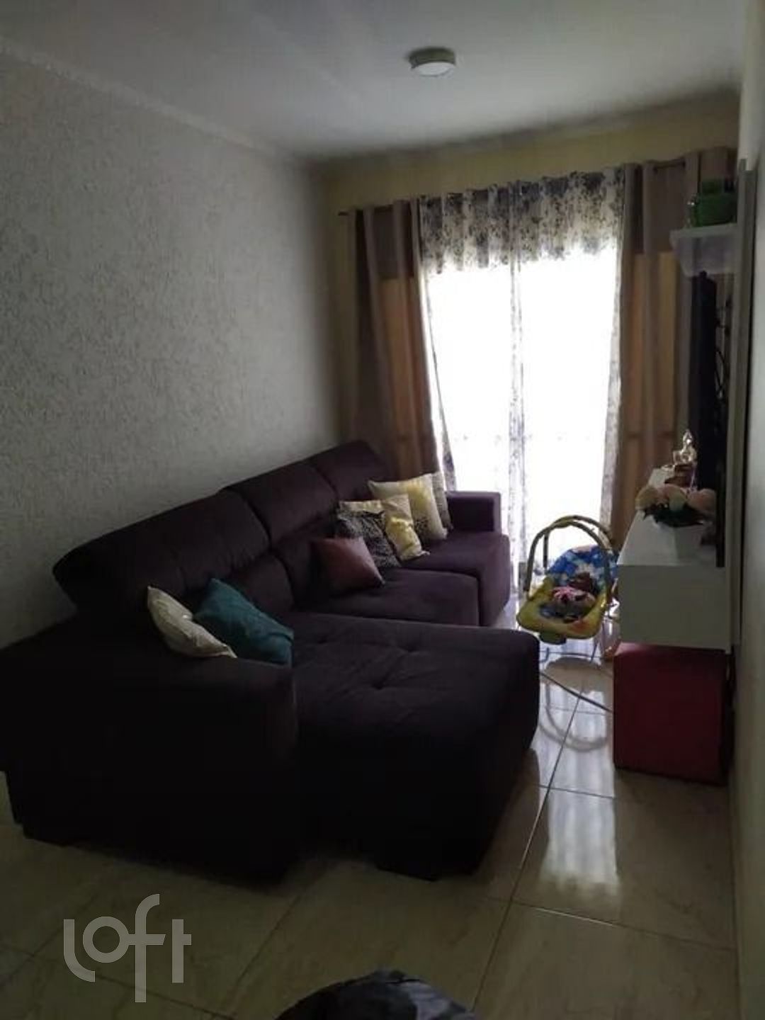 Apartamento à venda com 2 quartos, 72m² - Foto 1