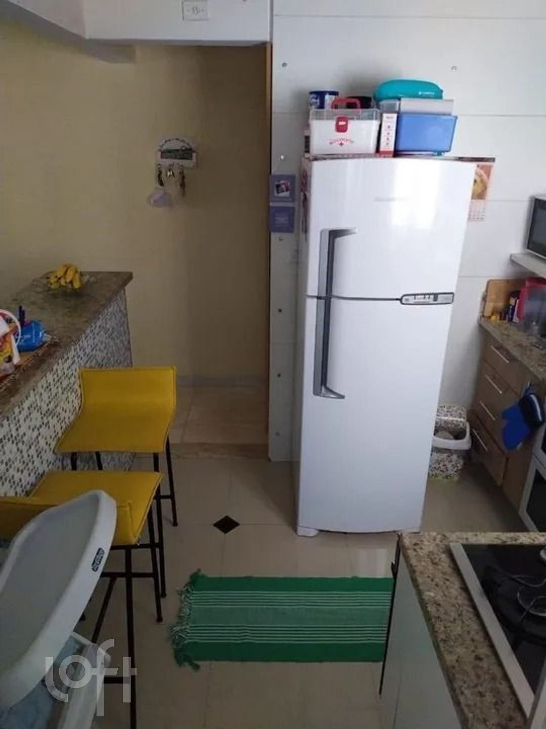 Apartamento à venda com 2 quartos, 72m² - Foto 6