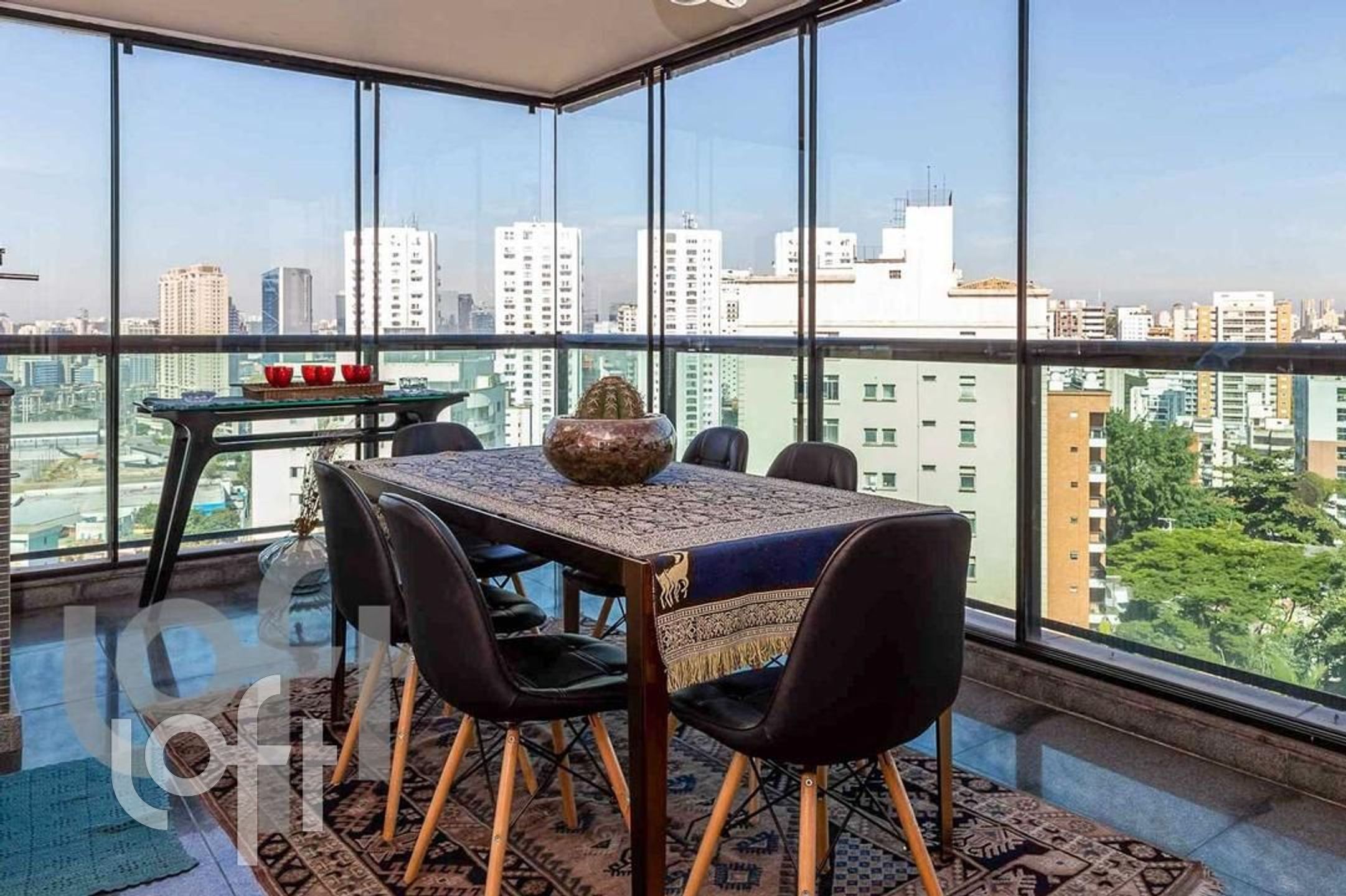 Apartamento à venda com 4 quartos, 466m² - Foto 1