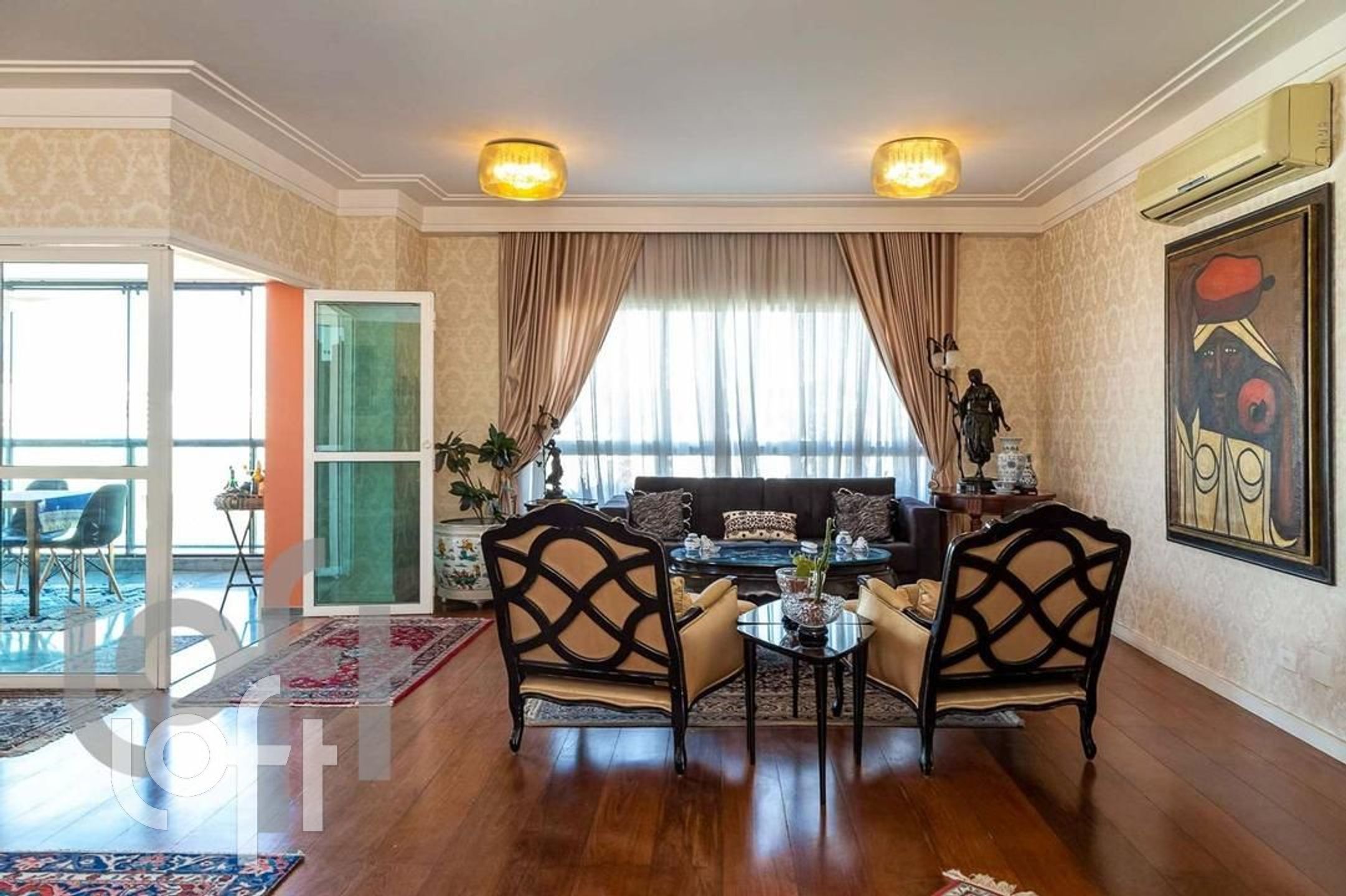 Apartamento à venda com 4 quartos, 466m² - Foto 61