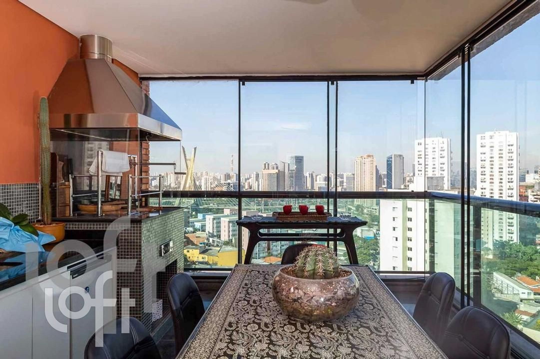 Apartamento à venda com 4 quartos, 466m² - Foto 2