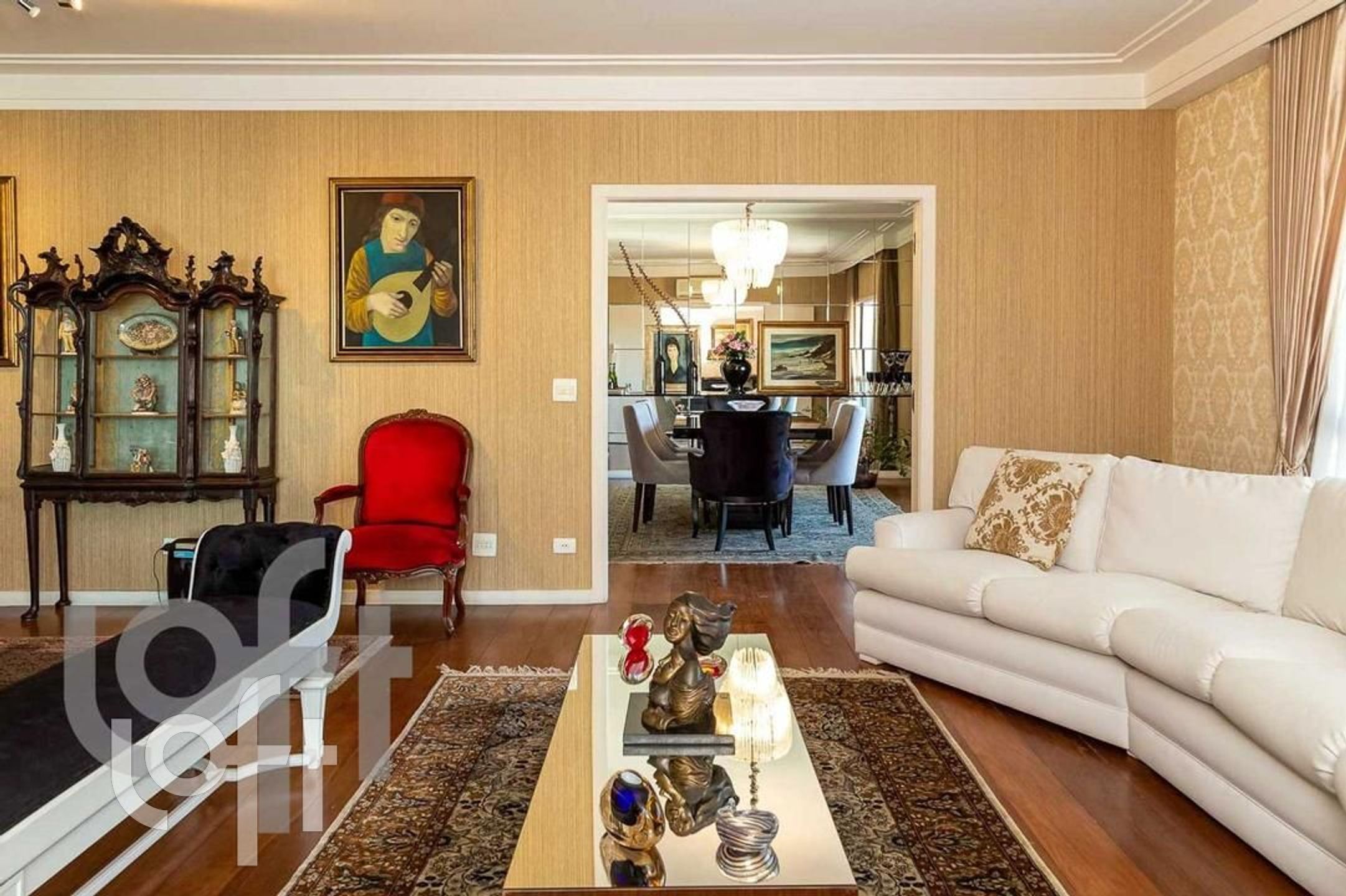 Apartamento à venda com 4 quartos, 466m² - Foto 64