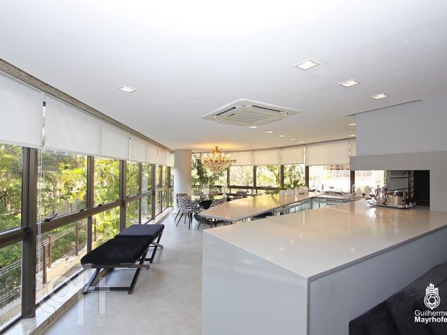 Apartamento com 258m², 3 dormitórios, 3 suítes, 3 vagas, Bela Vista em Porto Alegre