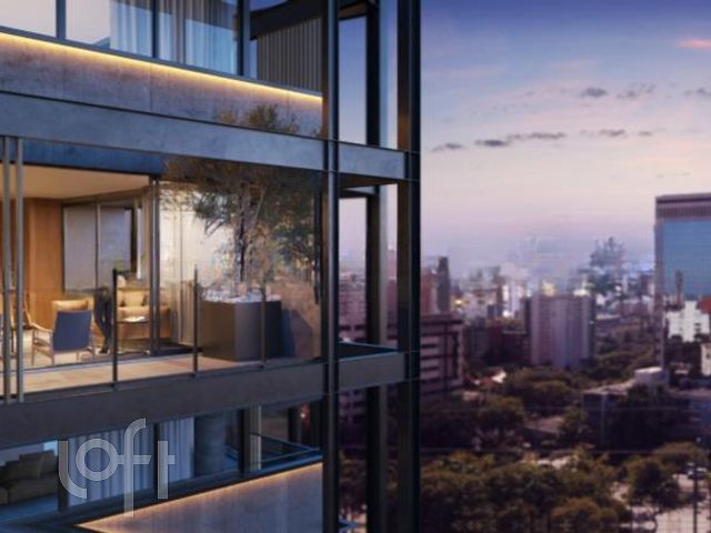 Apartamento com 339m², 3 dormitórios, 3 suítes, 4 vagas, Petrópolis em Porto Alegre