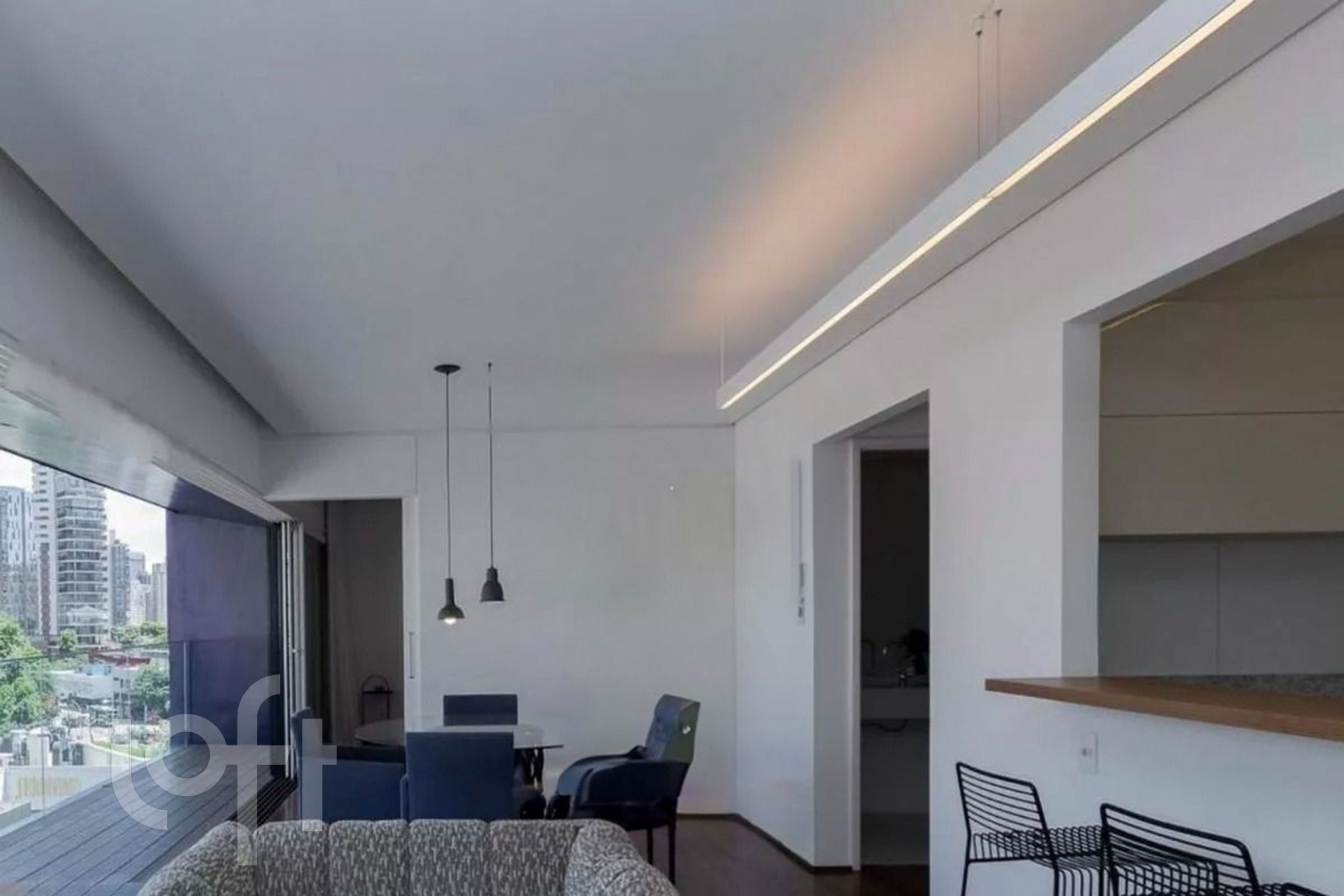 Apartamento à venda na Vila Olímpia - SP
