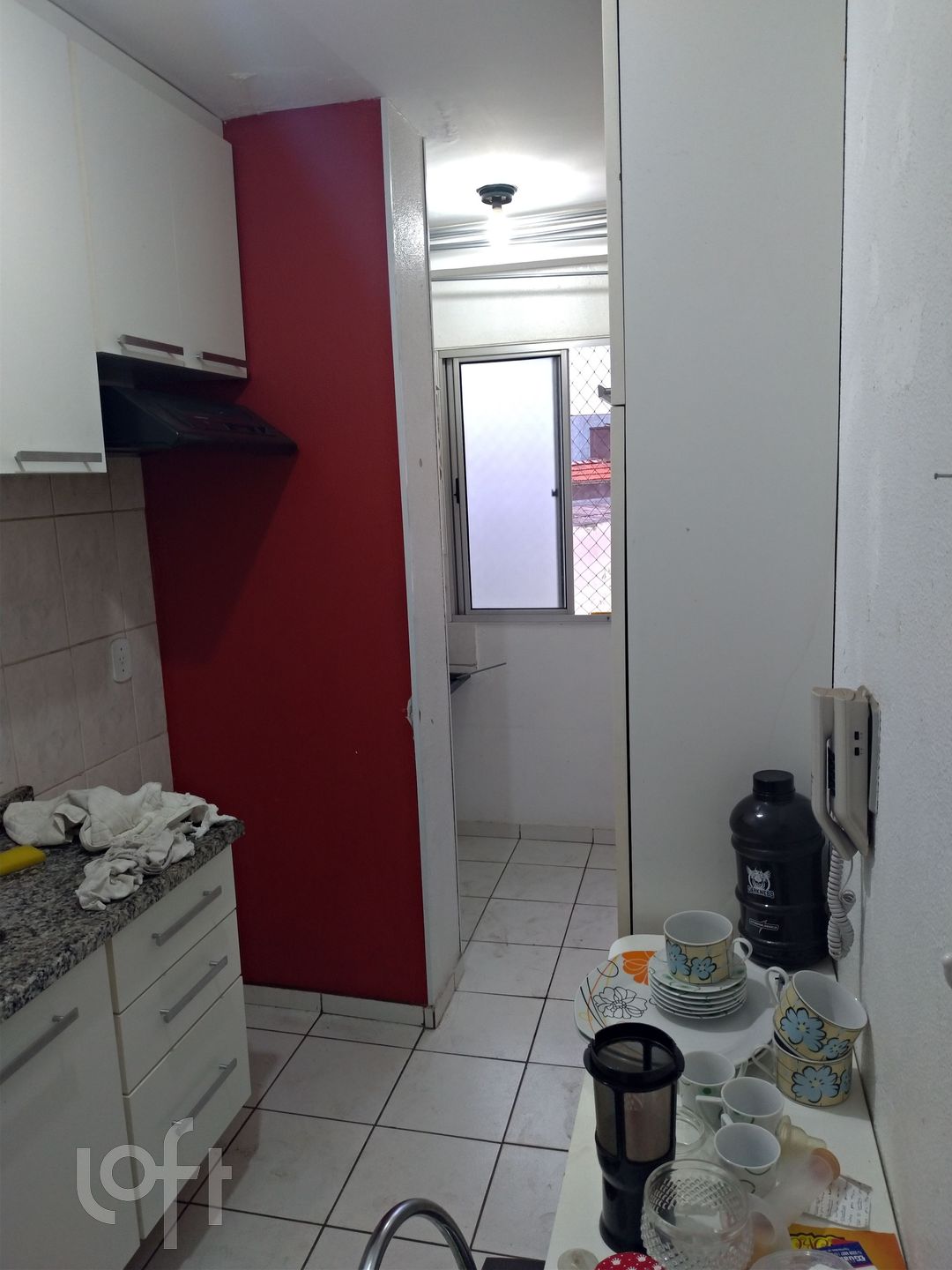 Apartamento à venda com 2 quartos, 50m² - Foto 5