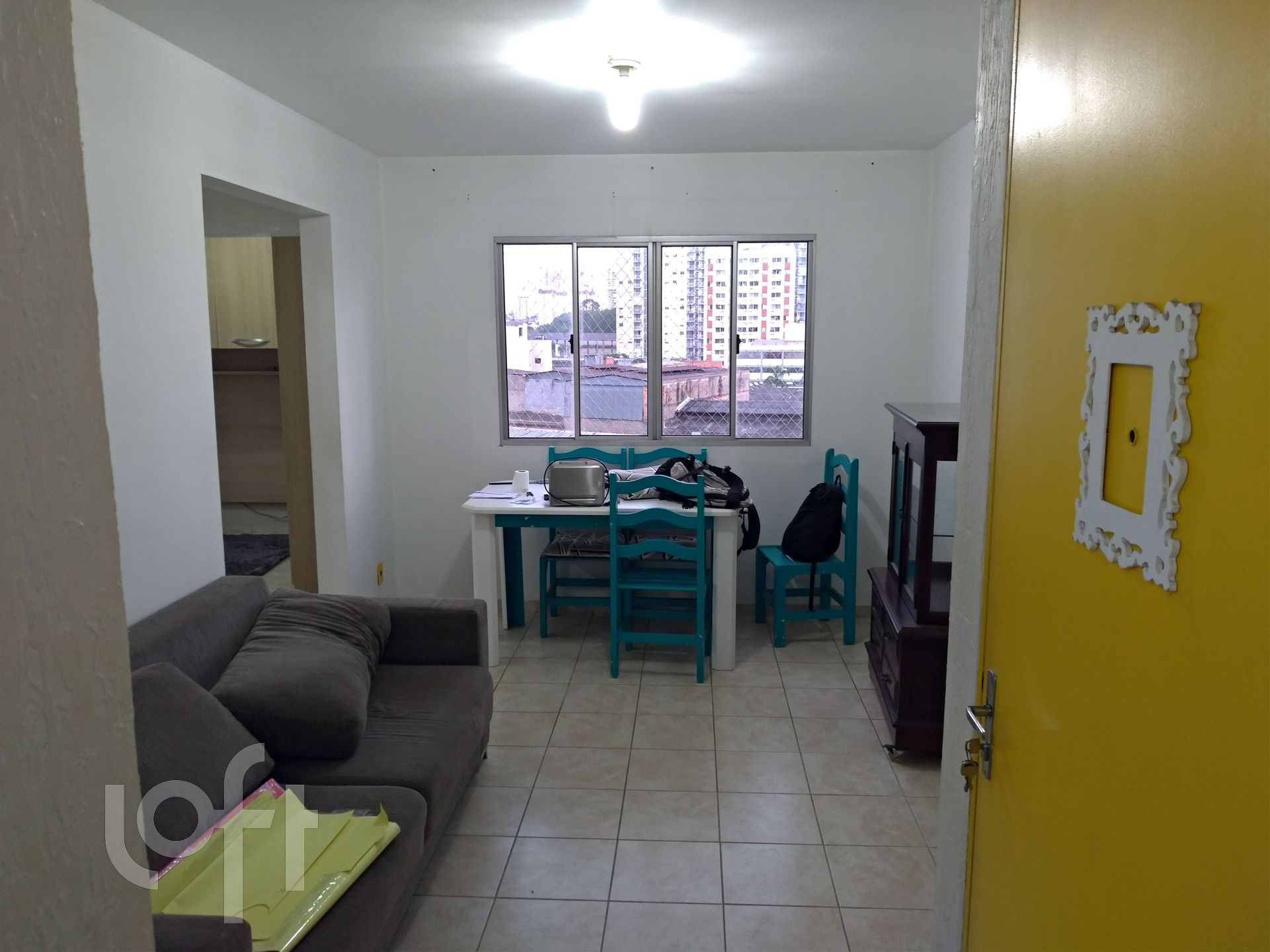 Apartamento à venda com 2 quartos, 50m² - Foto 1