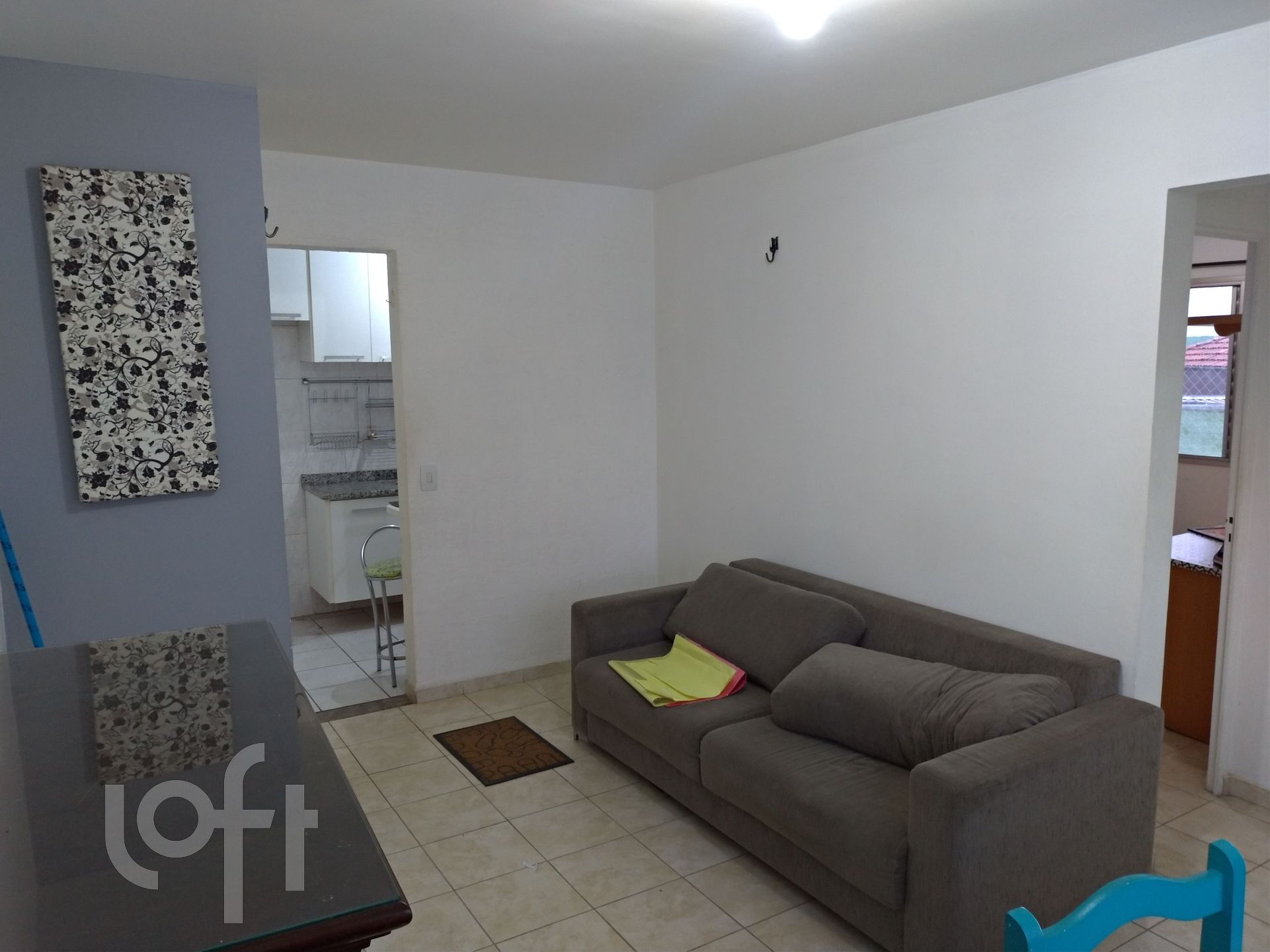 Apartamento à venda com 2 quartos, 50m² - Foto 2
